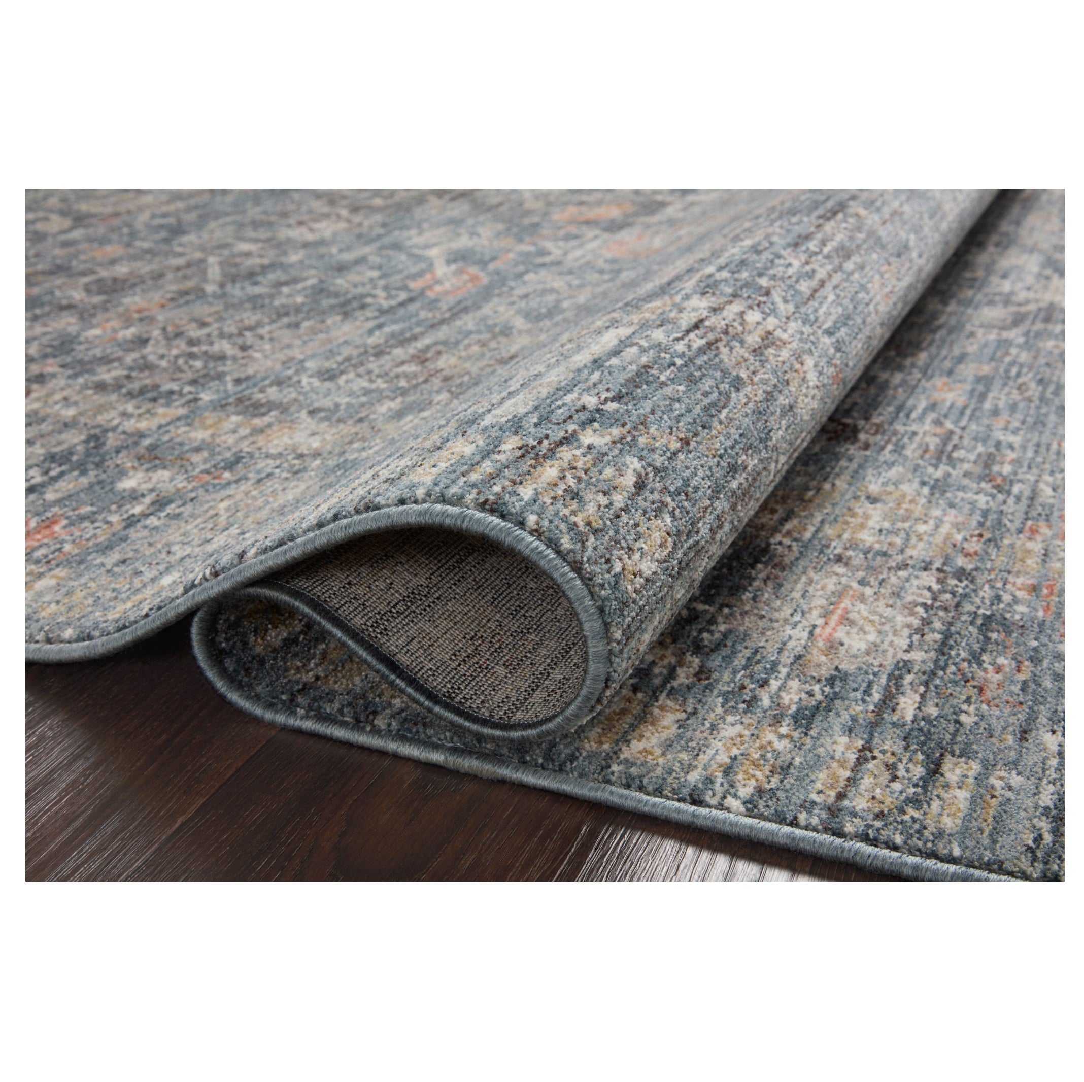 Millie Denim Multi Rug