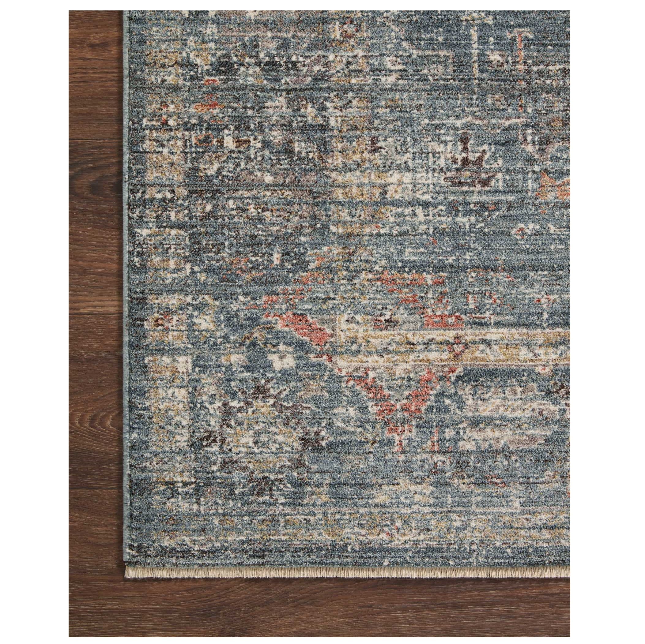 Millie Denim Multi Rug