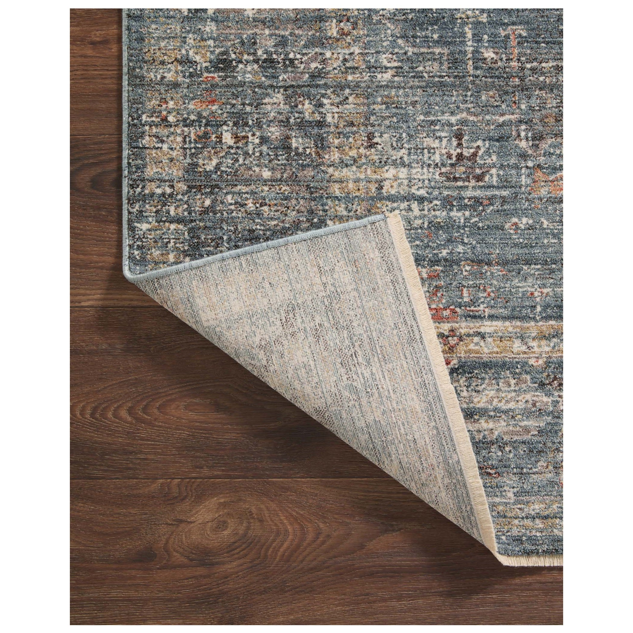 Millie Denim Multi Rug