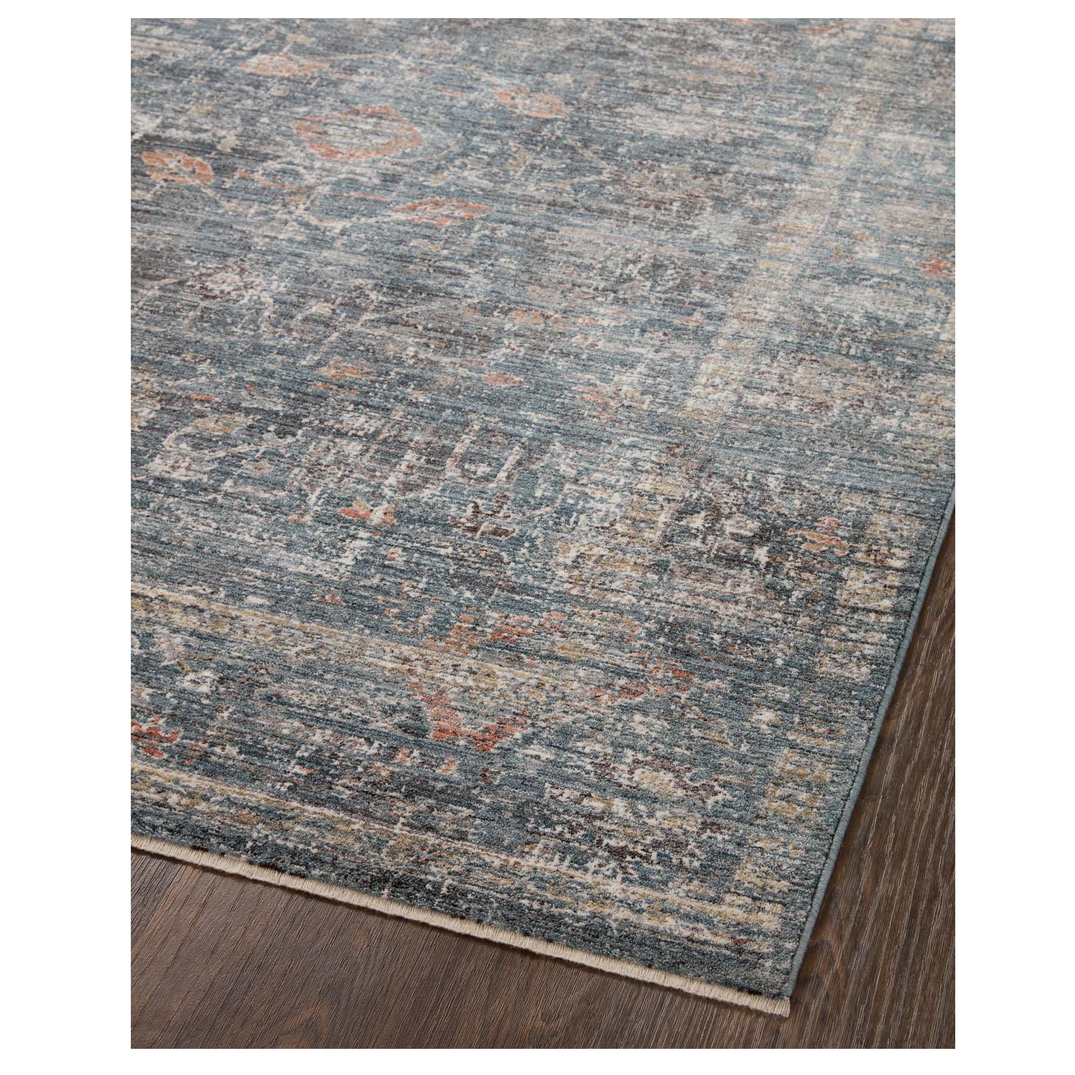 Millie Denim Multi Rug