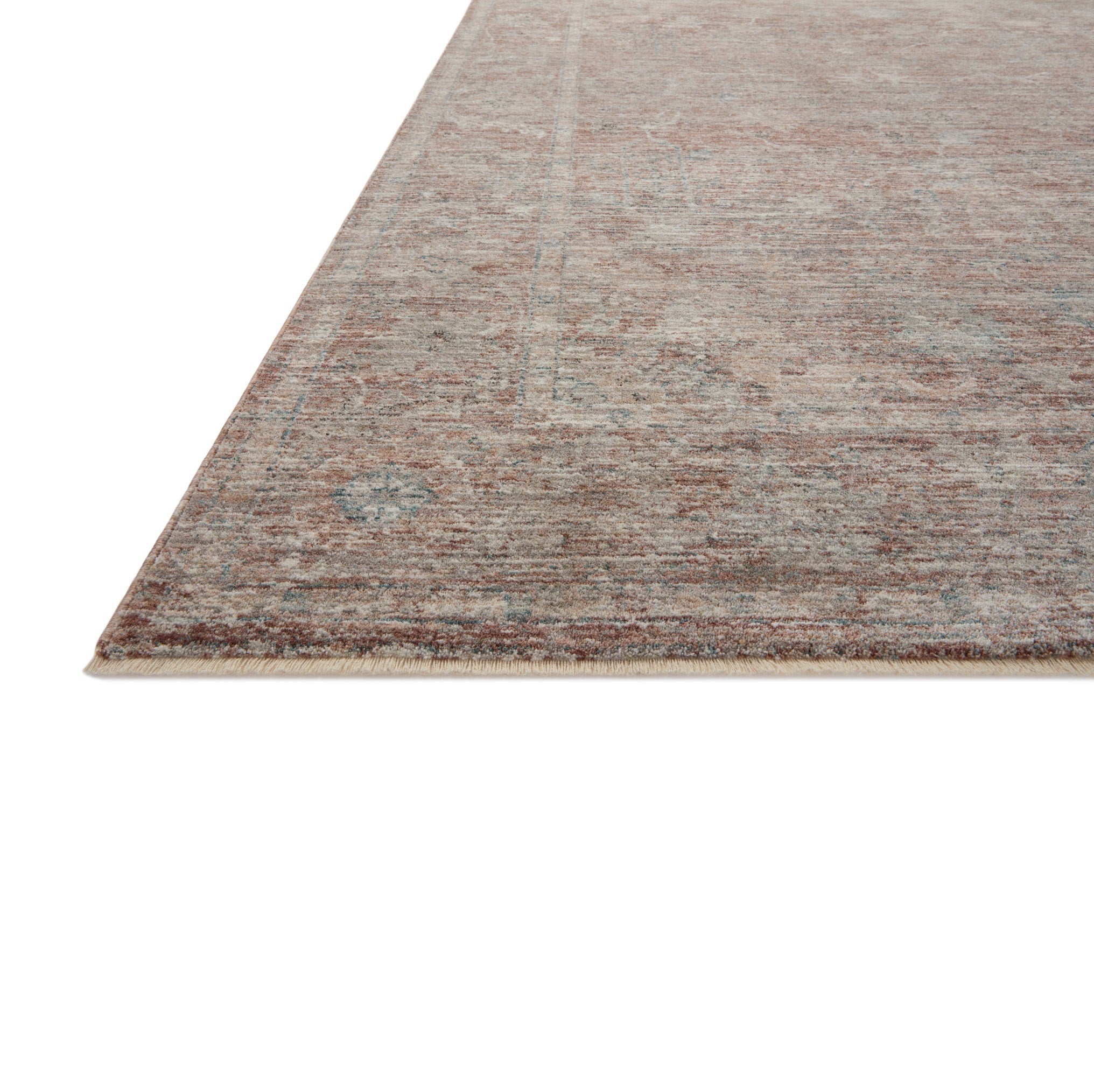 Millie Brick Fog Rug
