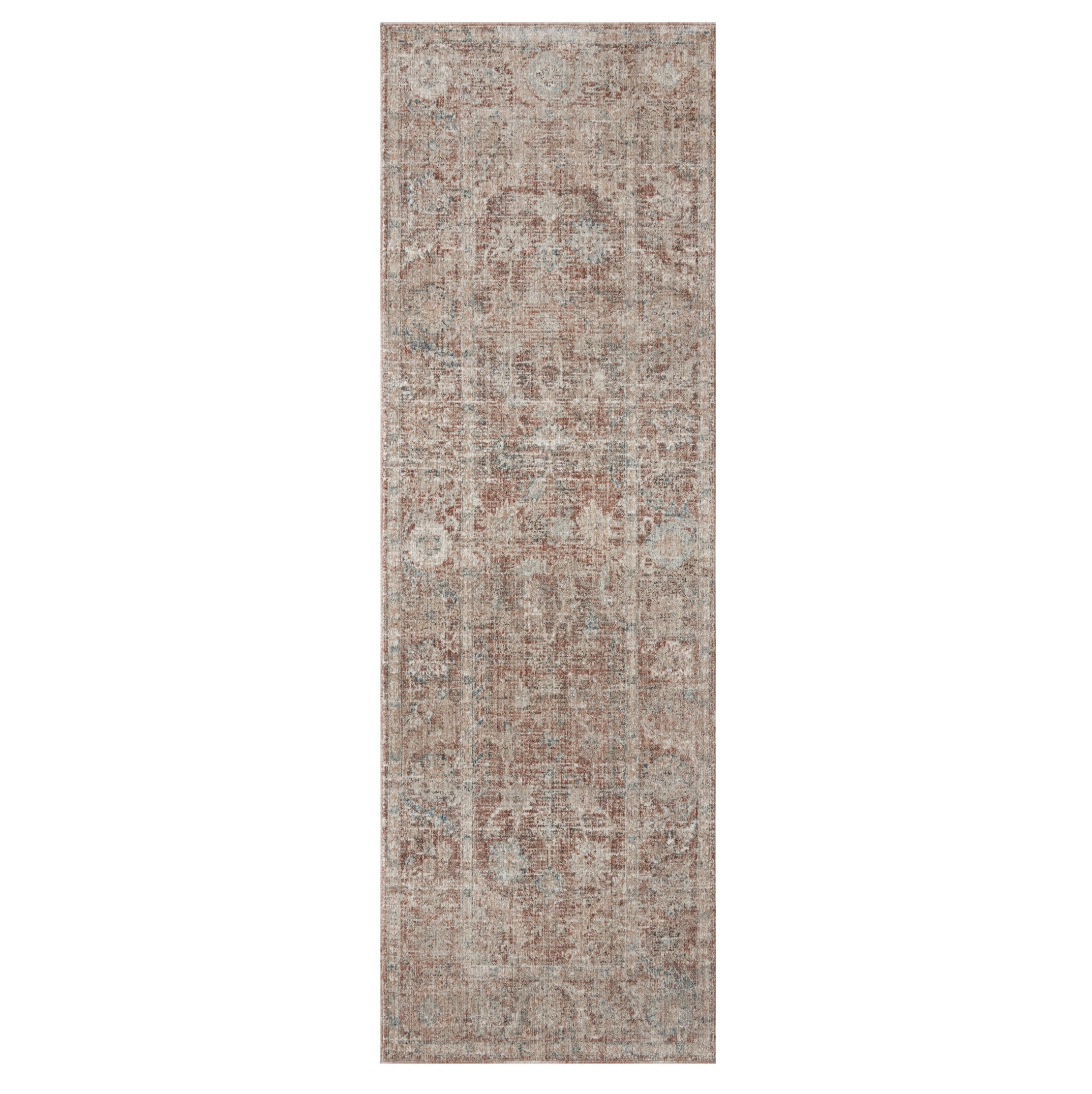 Millie Brick Fog Rug