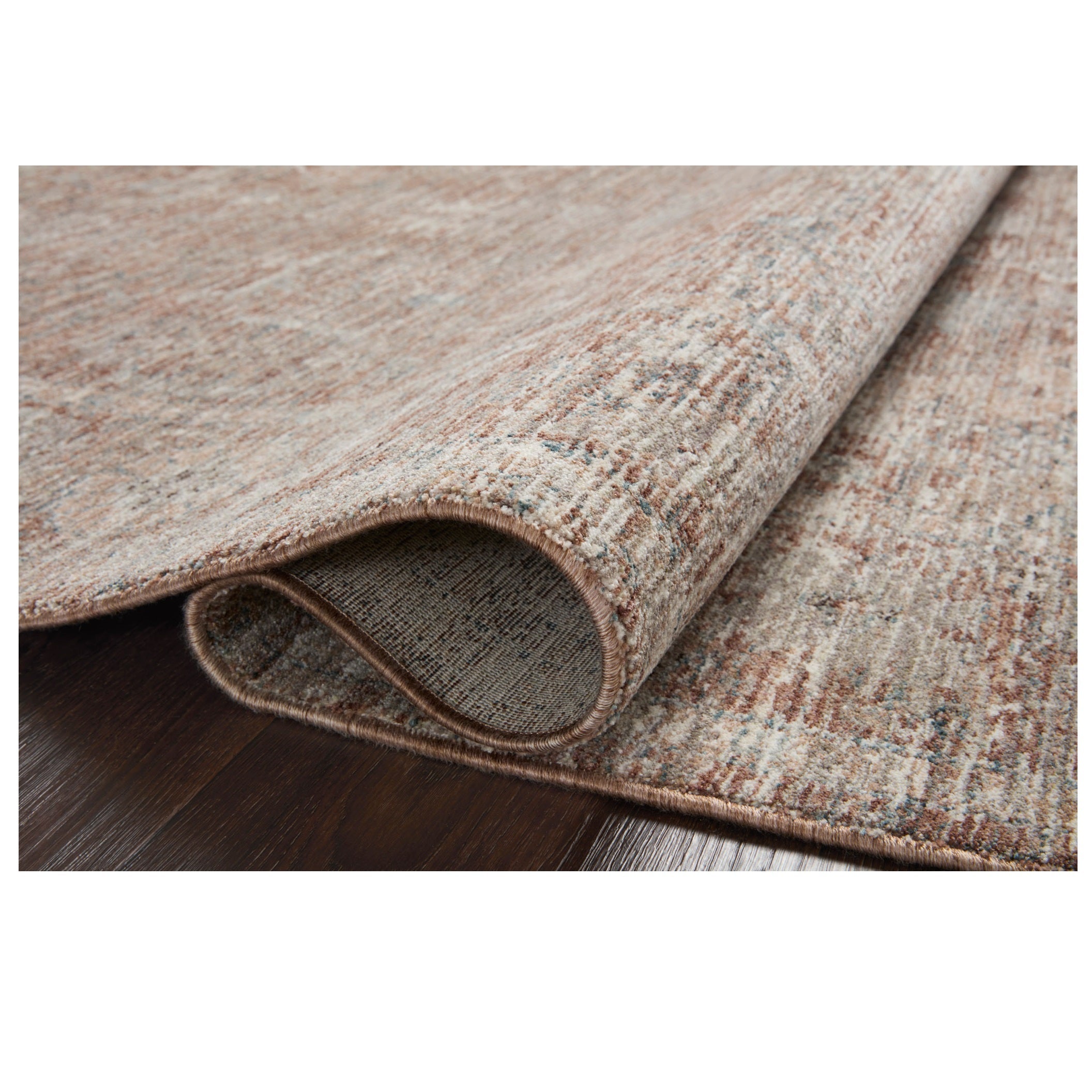 Millie Brick Fog Rug