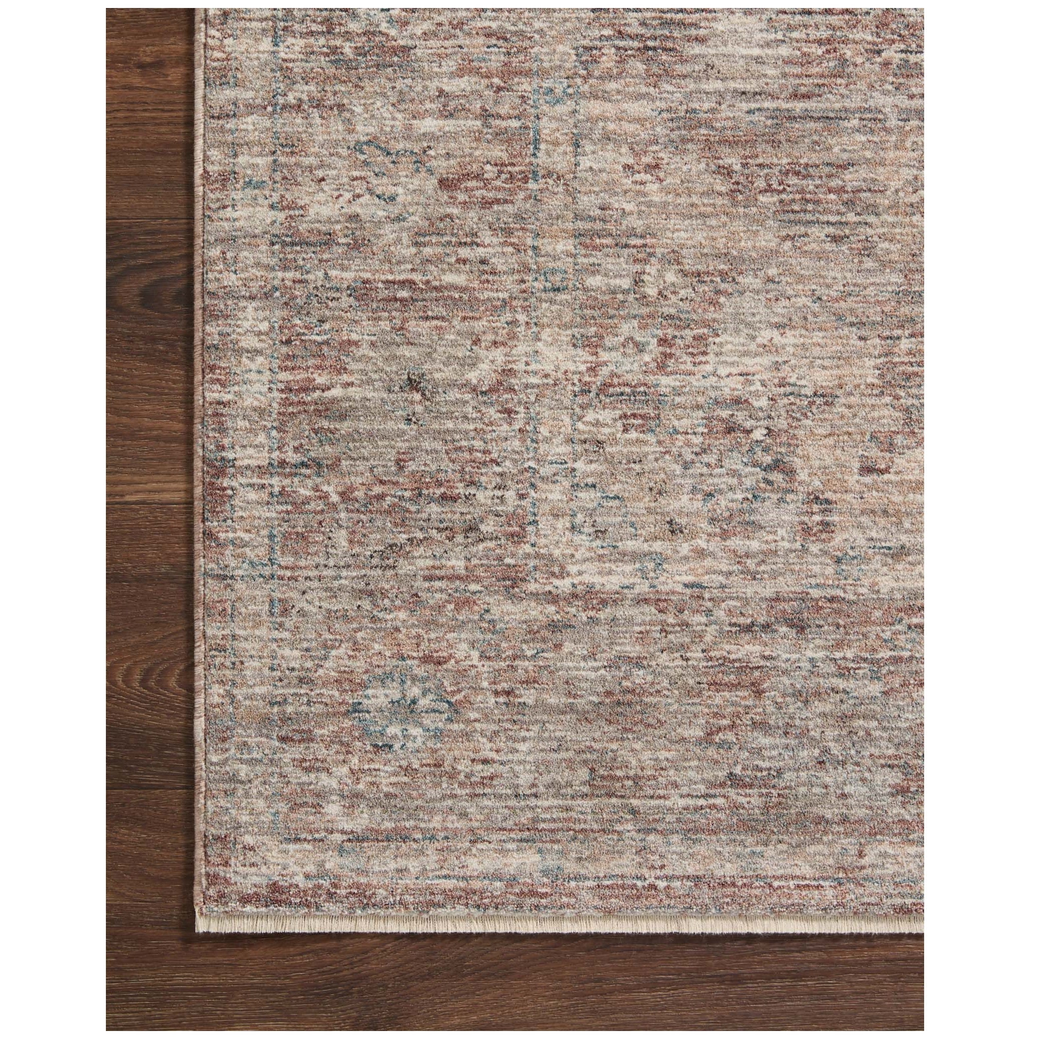 Millie Brick Fog Rug