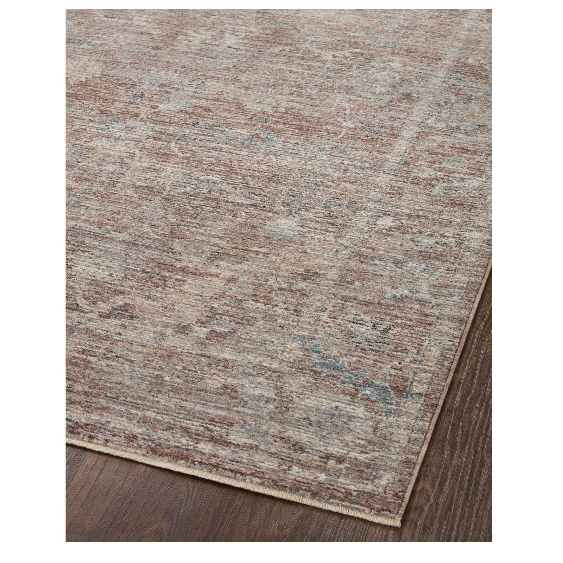 Millie Brick Fog Rug