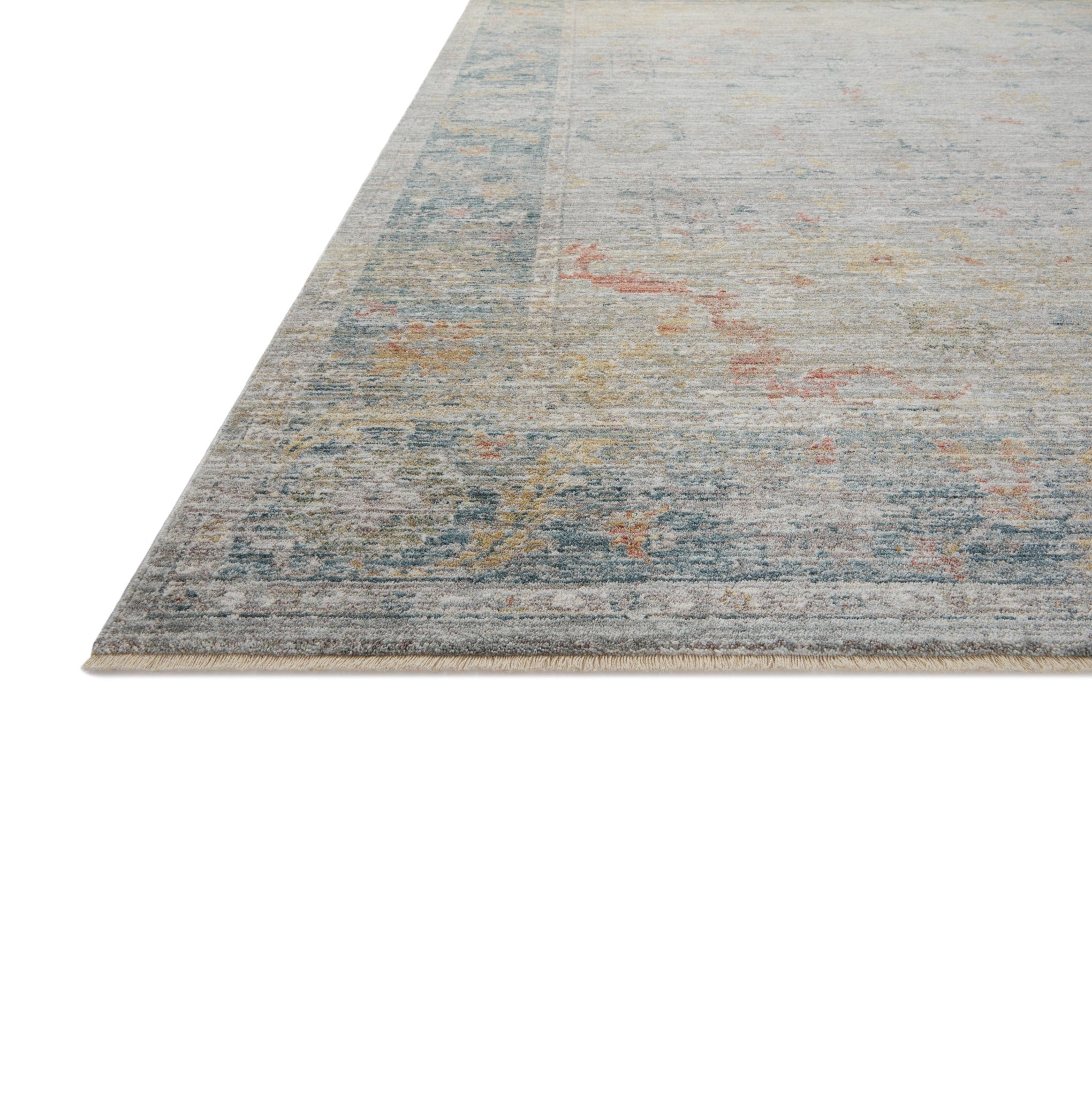 Millie Slate Multi Rug