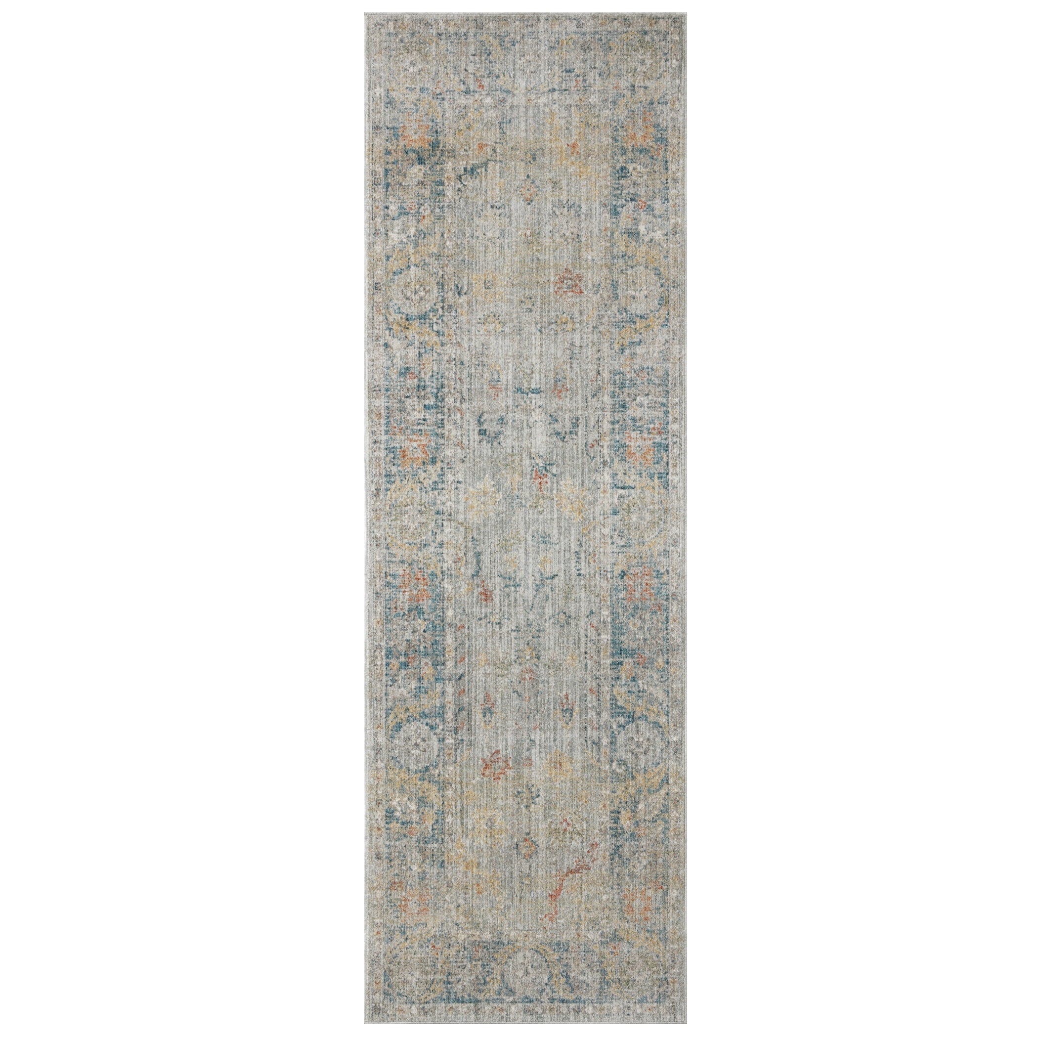 Millie Slate Multi Rug