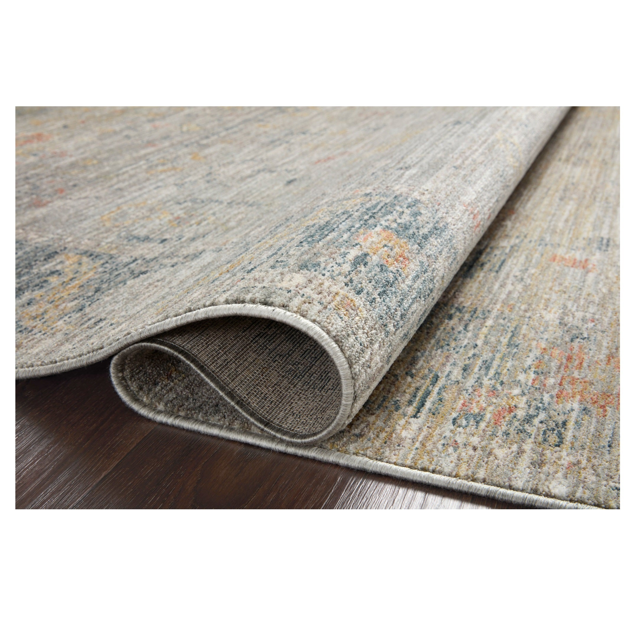 Millie Slate Multi Rug