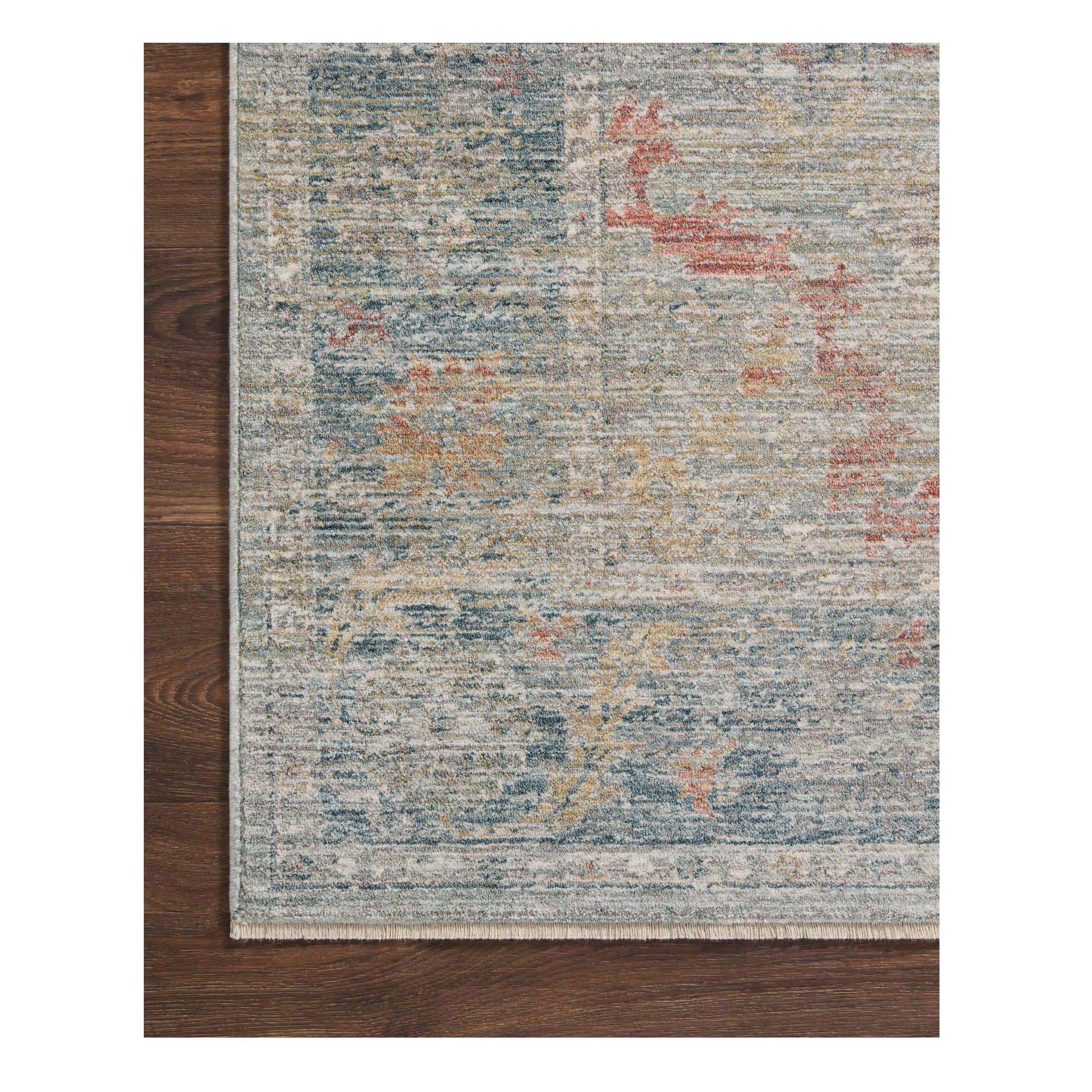Millie Slate Multi Rug