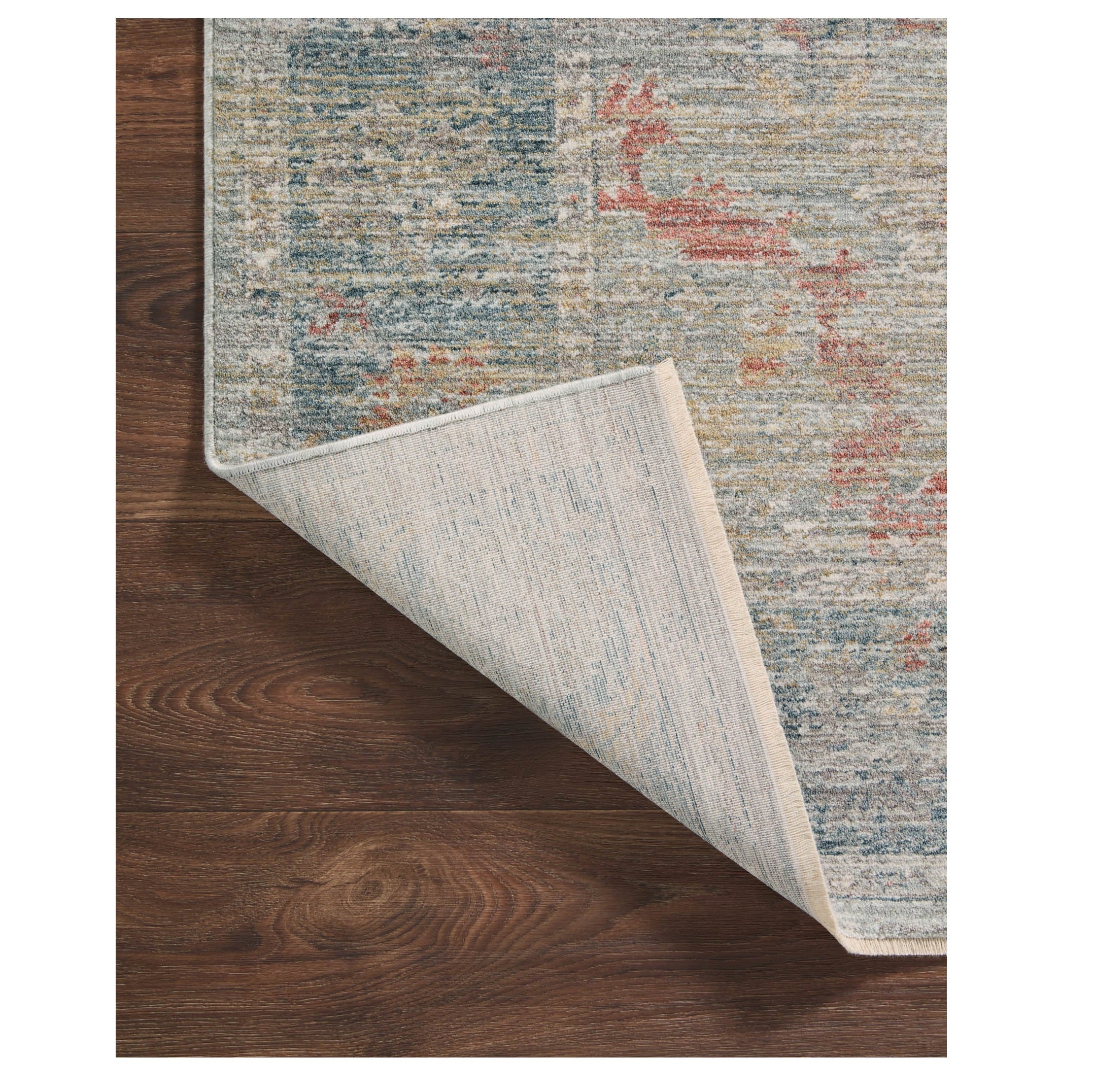 Millie Slate Multi Rug