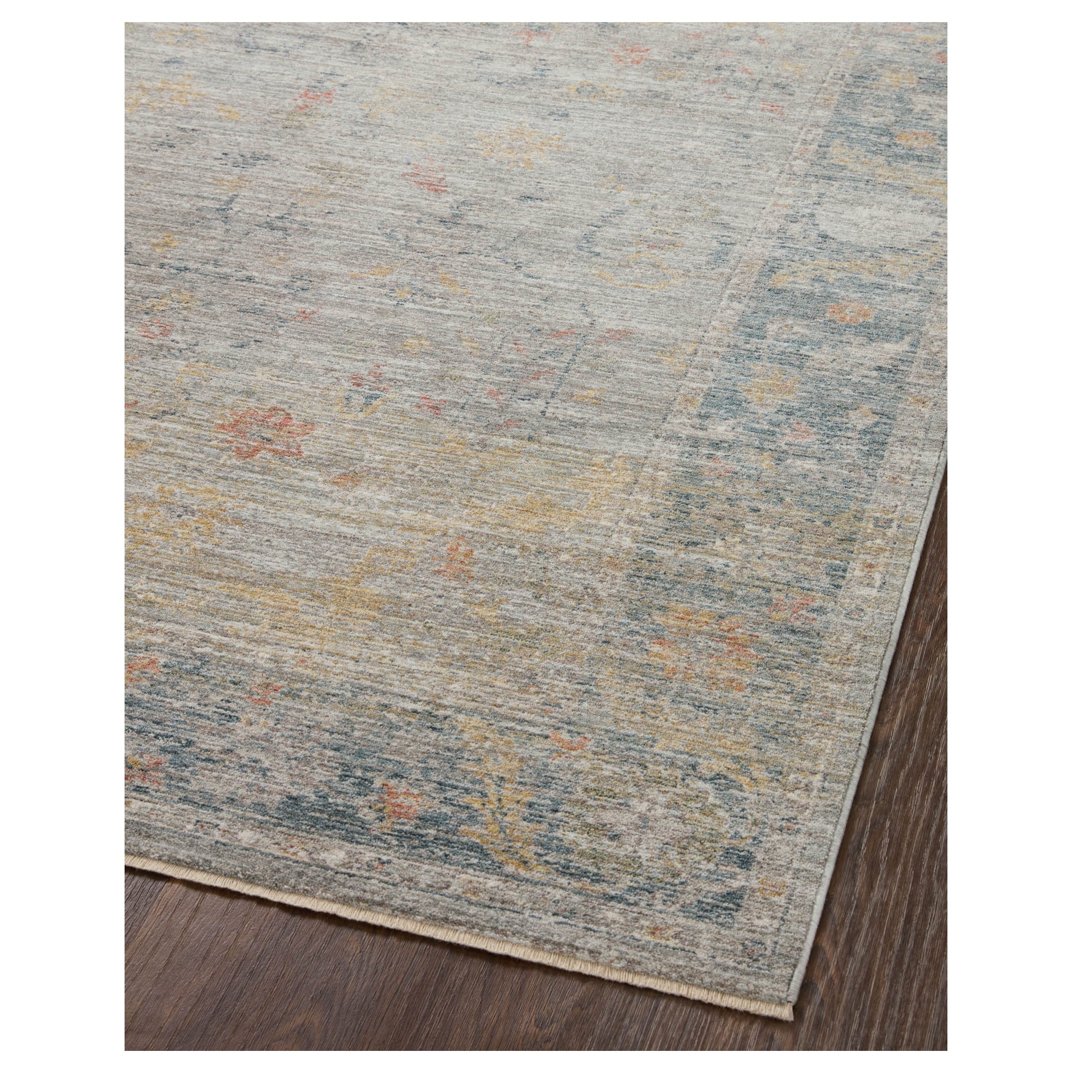 Millie Slate Multi Rug