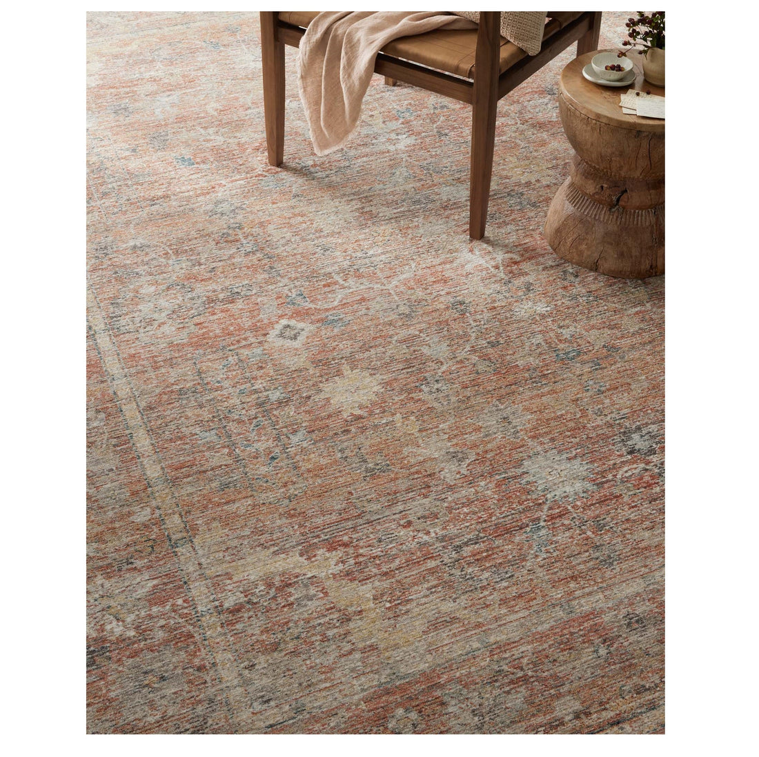 Millie Sunset Multi Rug