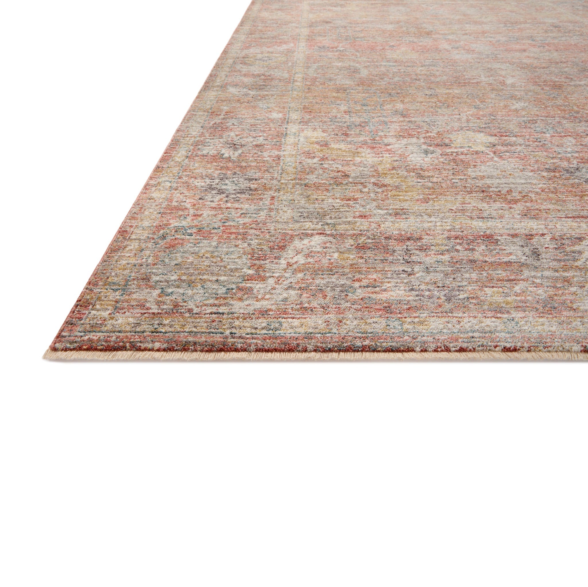 Millie Sunset Multi Rug
