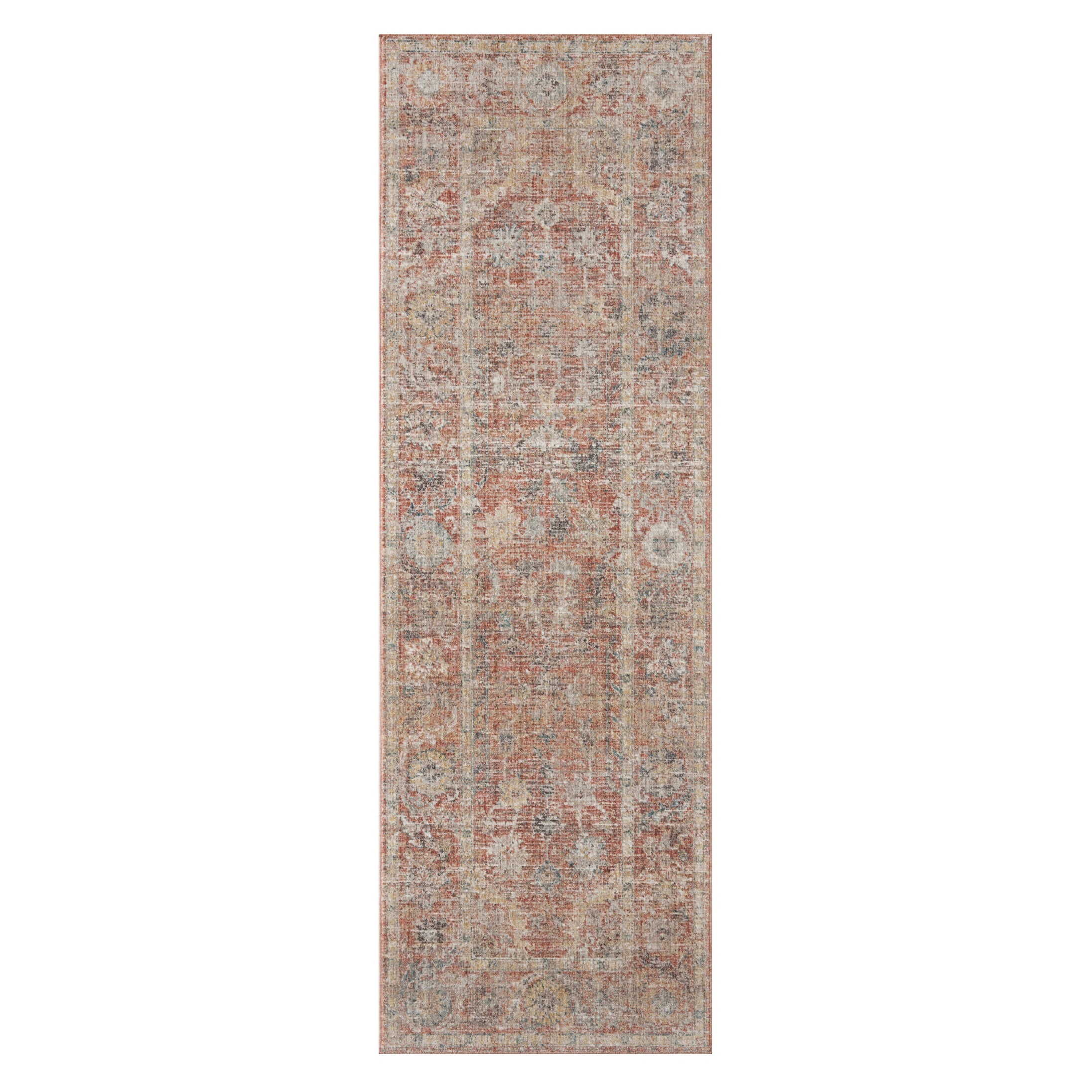 Millie Sunset Multi Rug