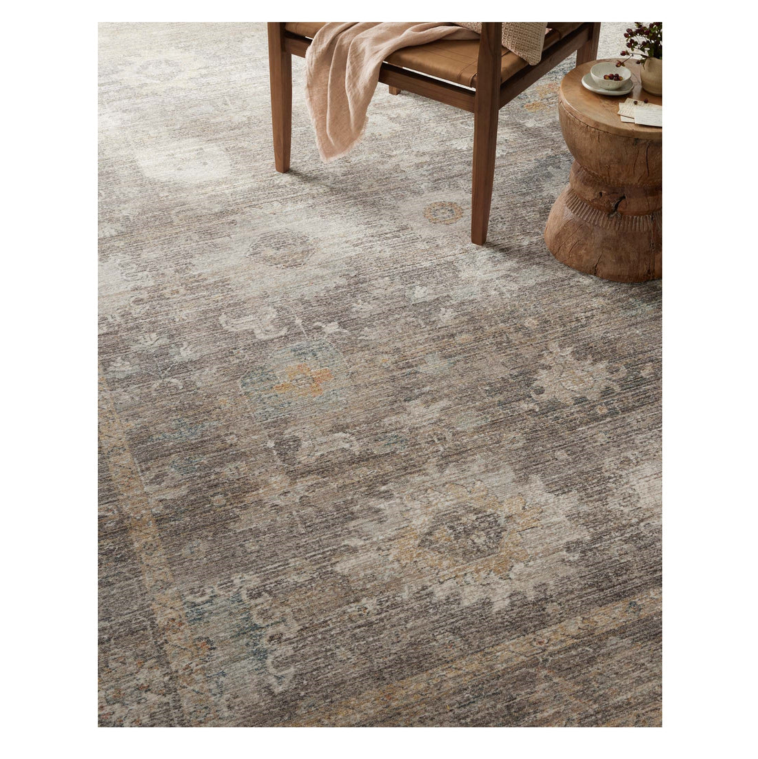 Millie Stone Natural Rug