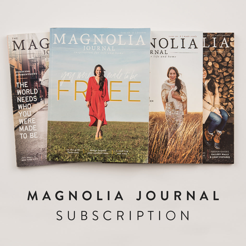 The Magnolia Journal Subscription