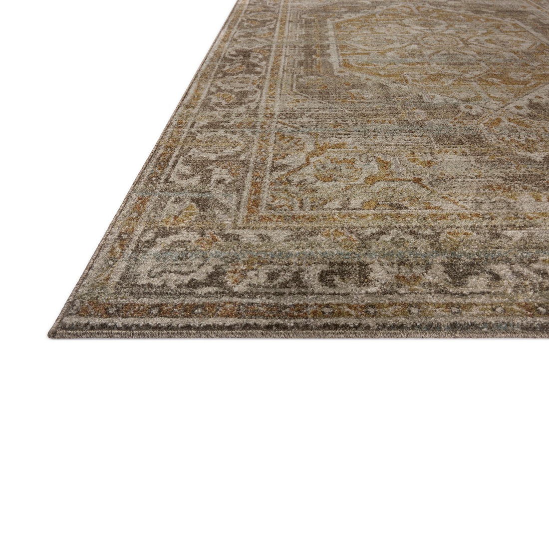 Mona Bark Sunrise Rug
