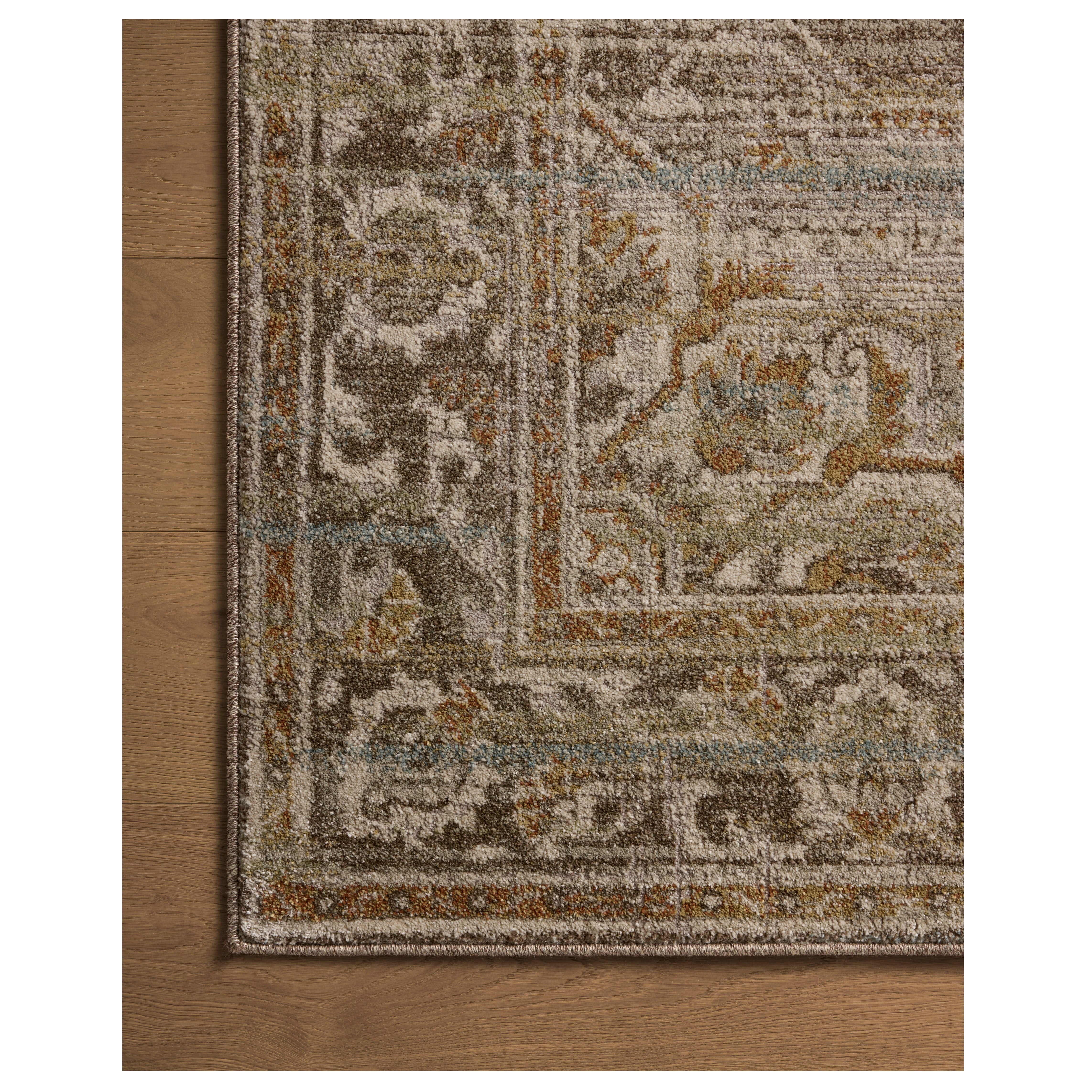 Mona Bark Sunrise Rug
