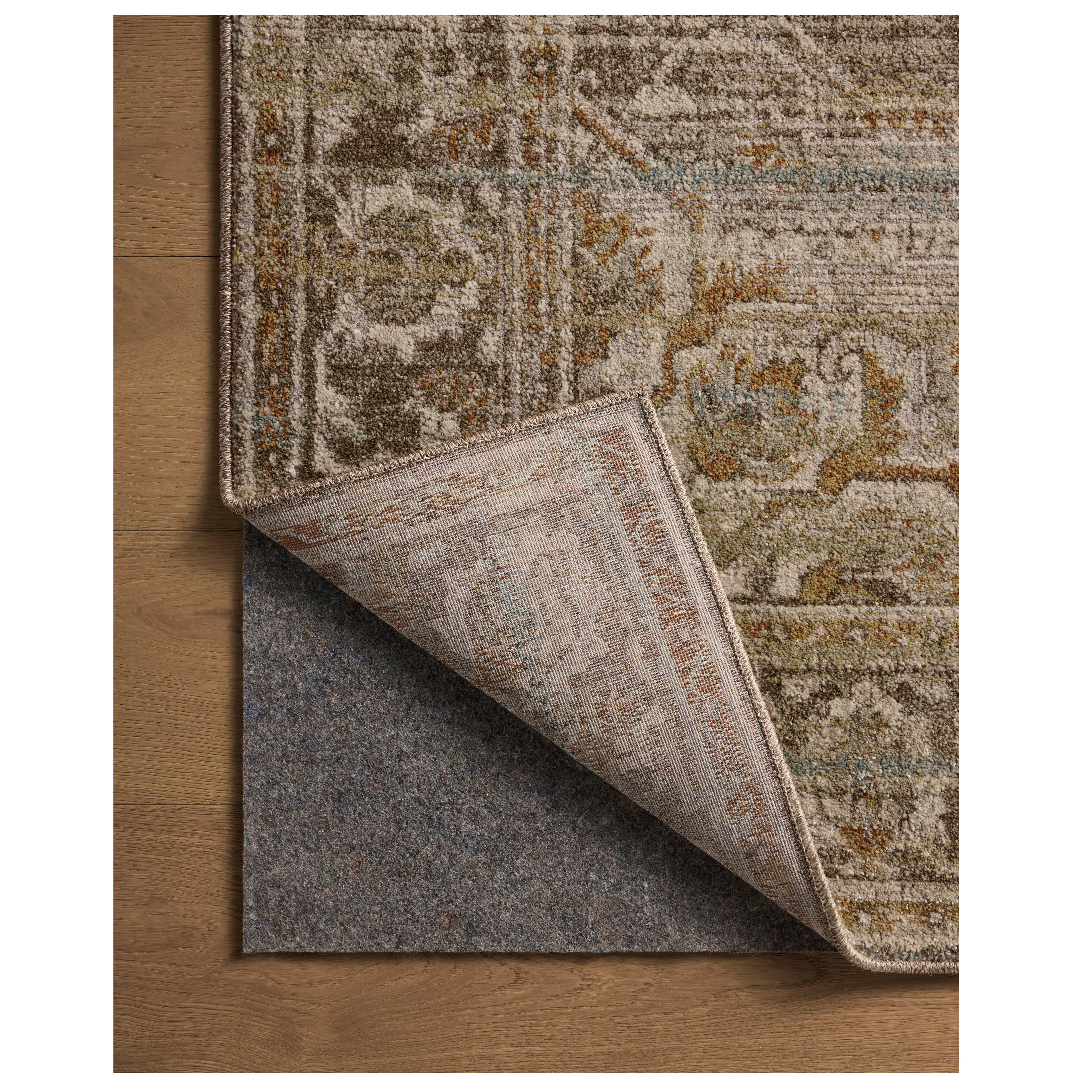 Mona Bark Sunrise Rug