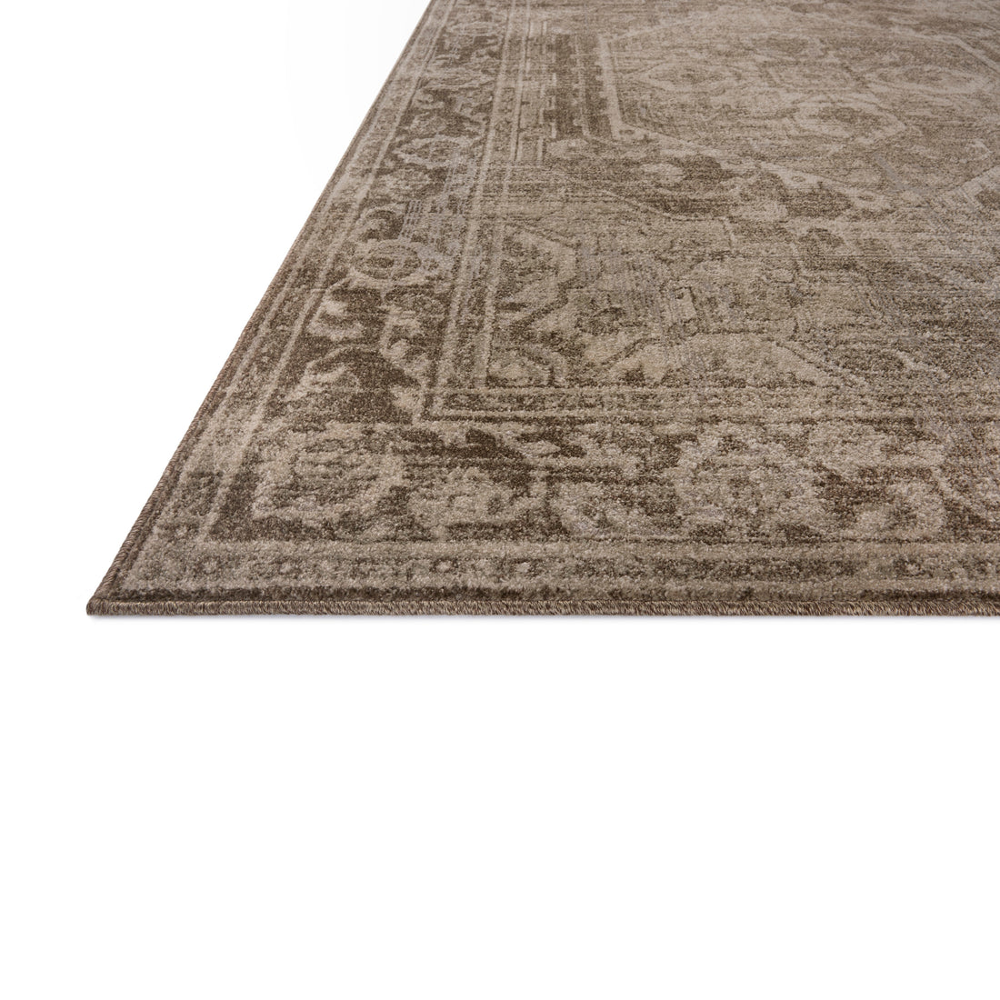 Mona Cocoa Stone Rug