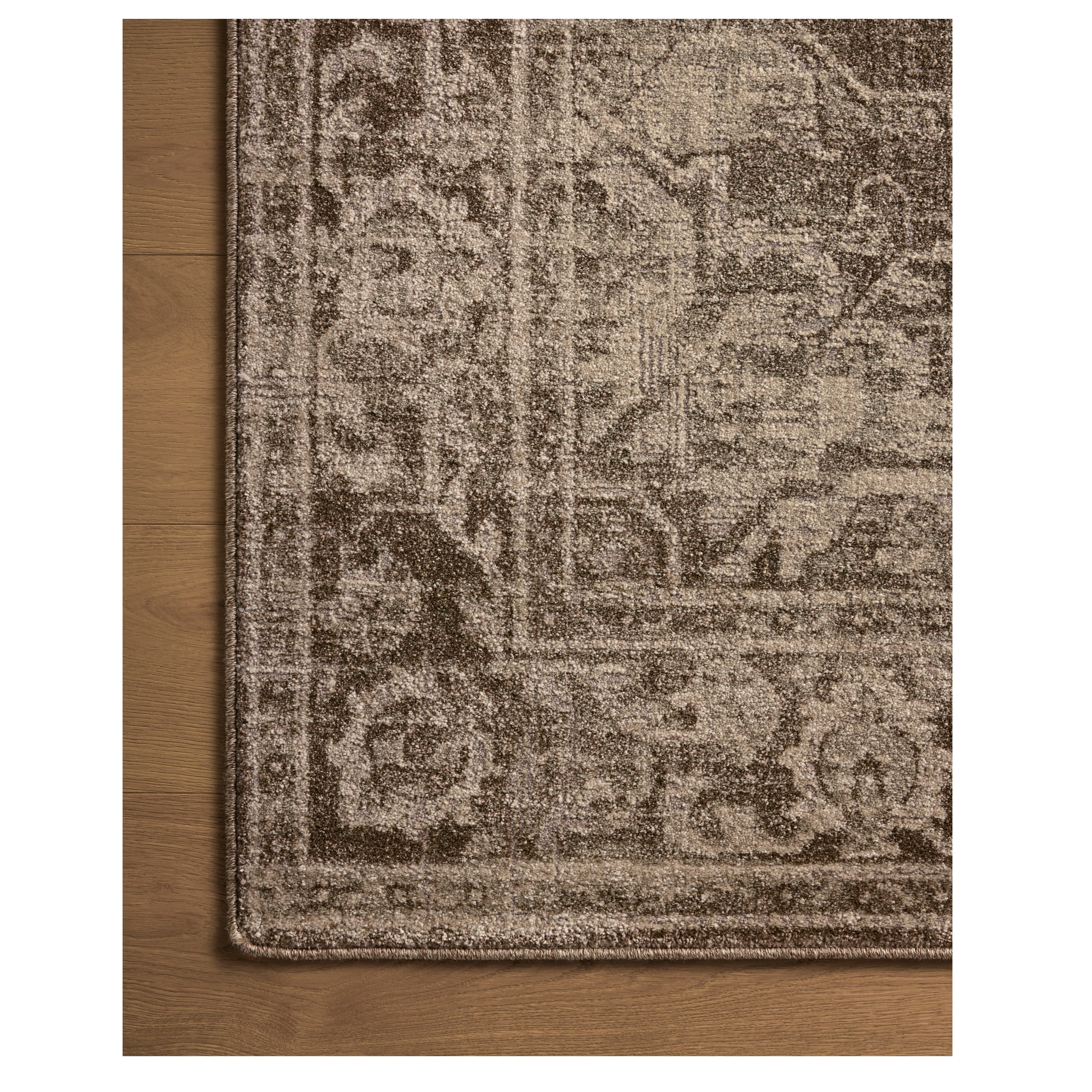 Mona Cocoa Stone Rug