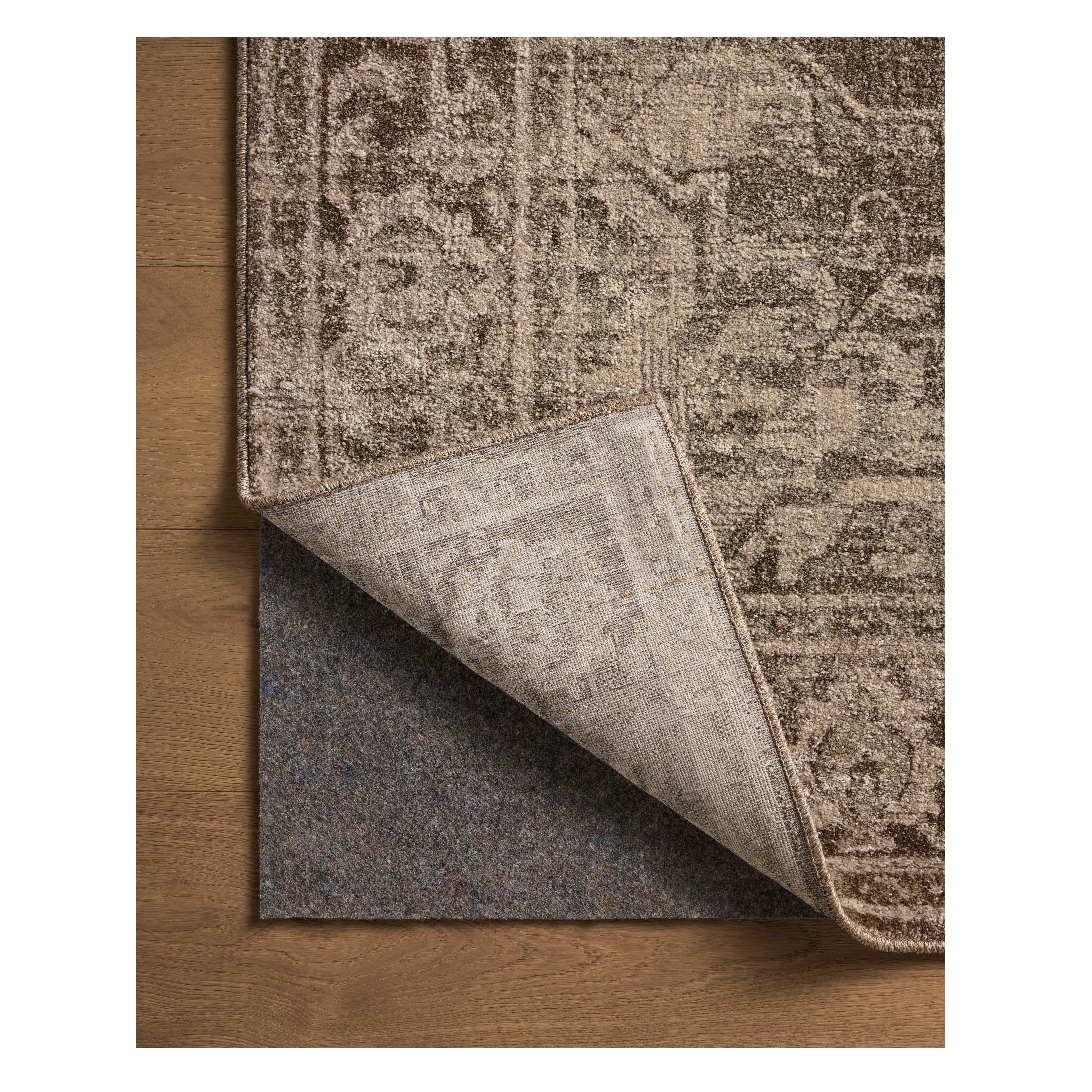 Mona Cocoa Stone Rug
