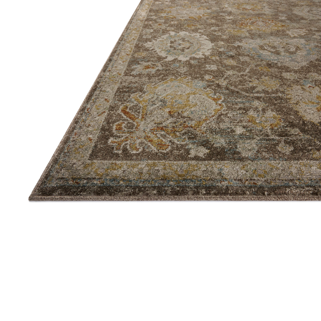 Mona Bark Multi Rug