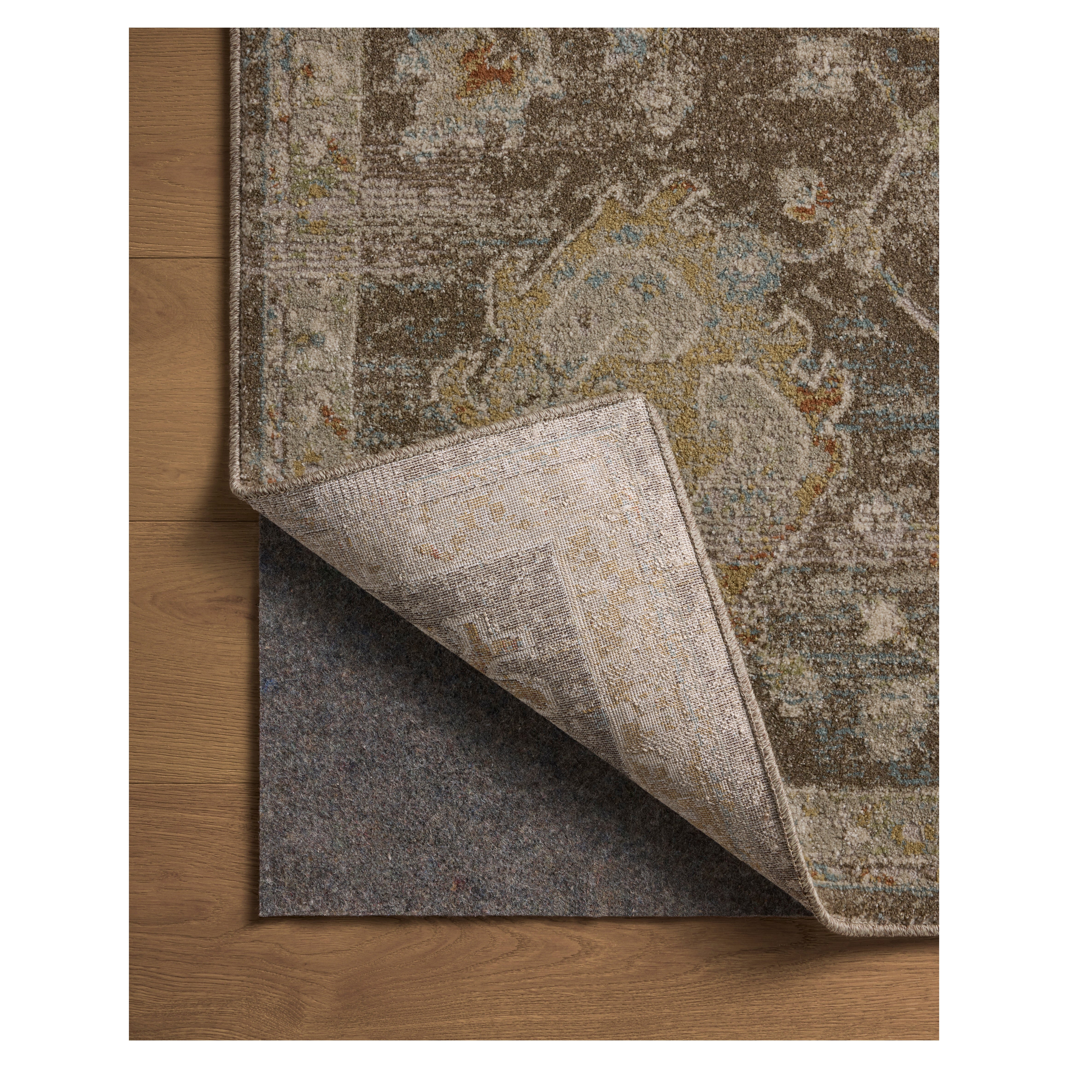 Mona Bark Multi Rug