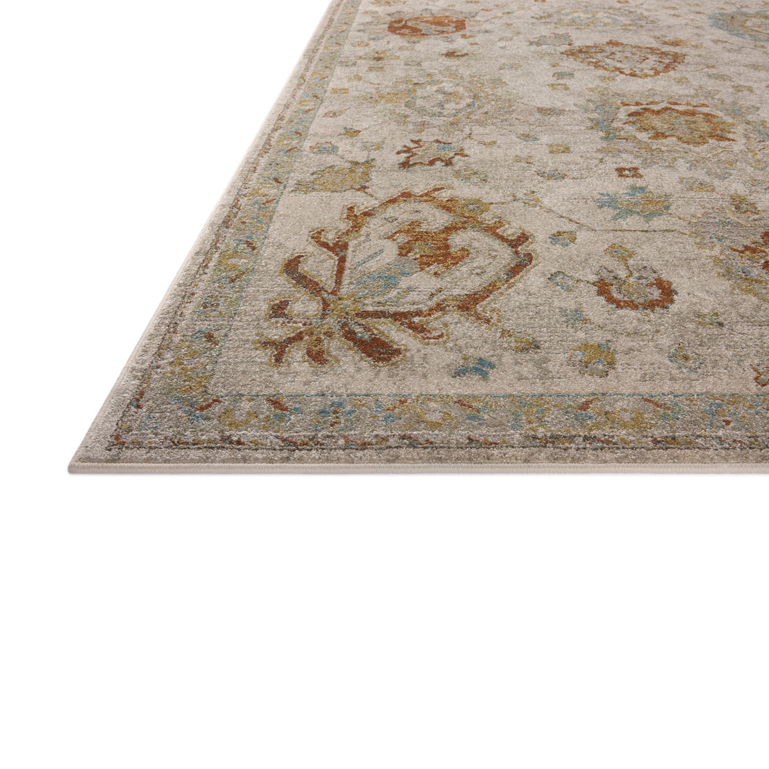 Mona Oatmeal Multi Rug