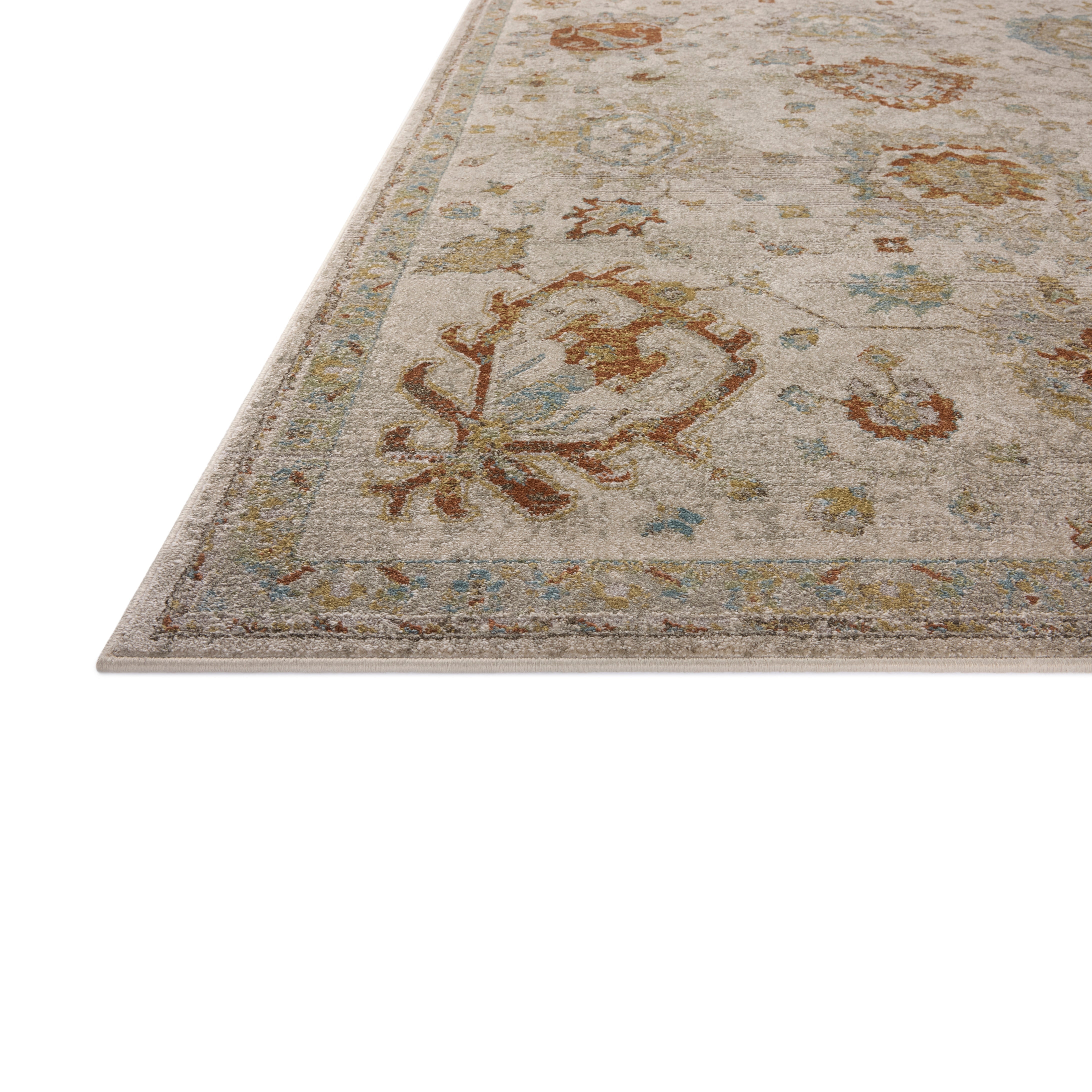 Mona Oatmeal Multi Rug