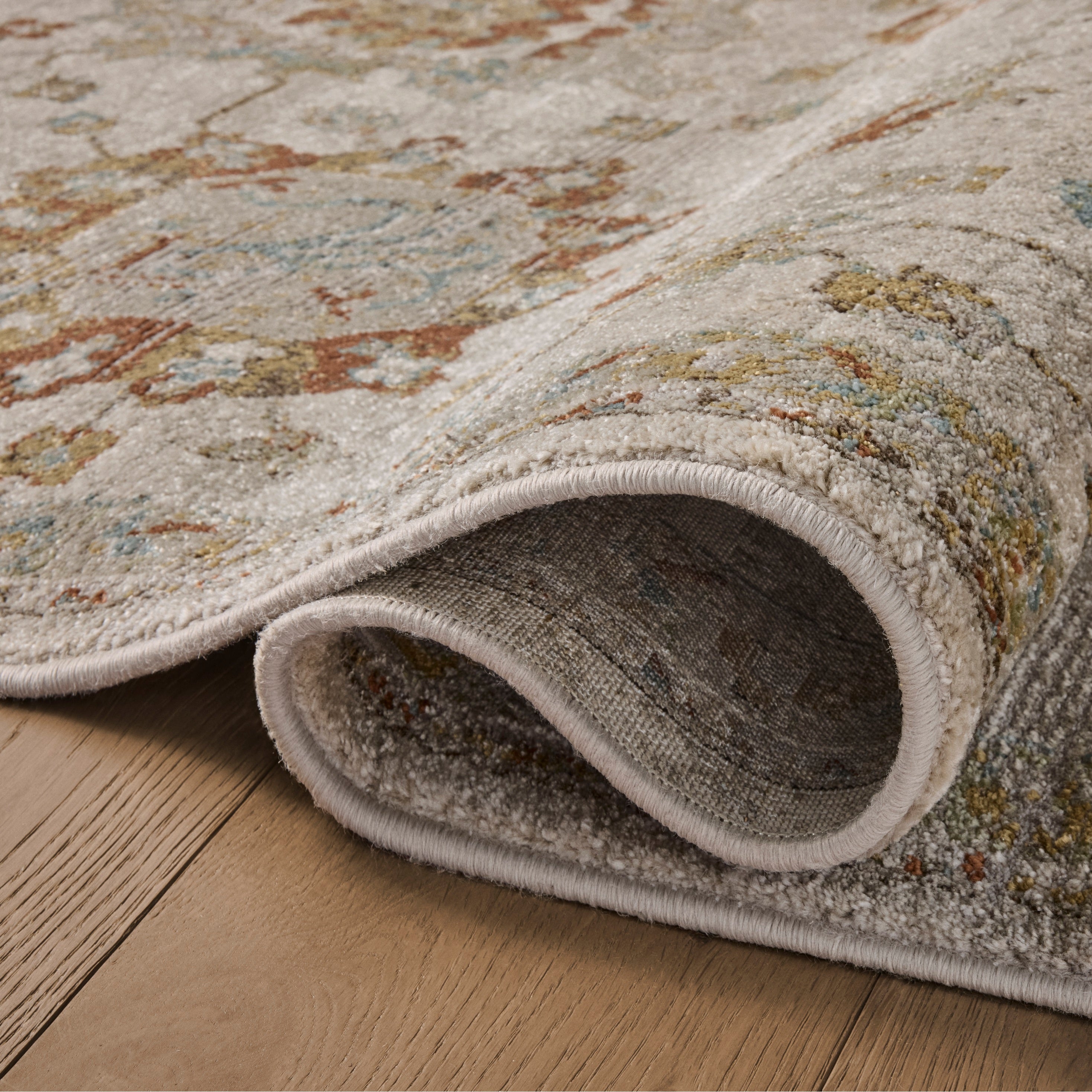 Mona Oatmeal Multi Rug