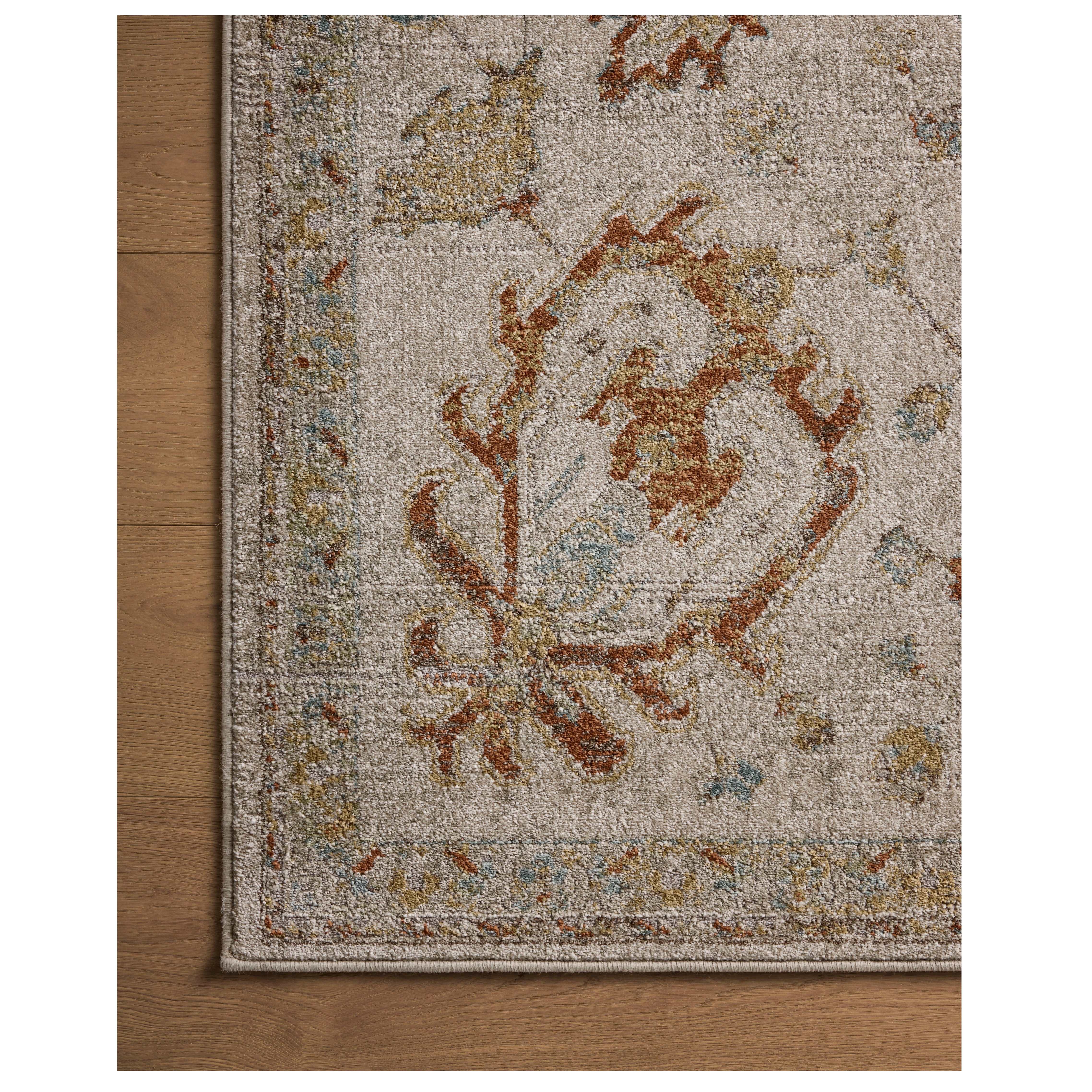 Mona Oatmeal Multi Rug