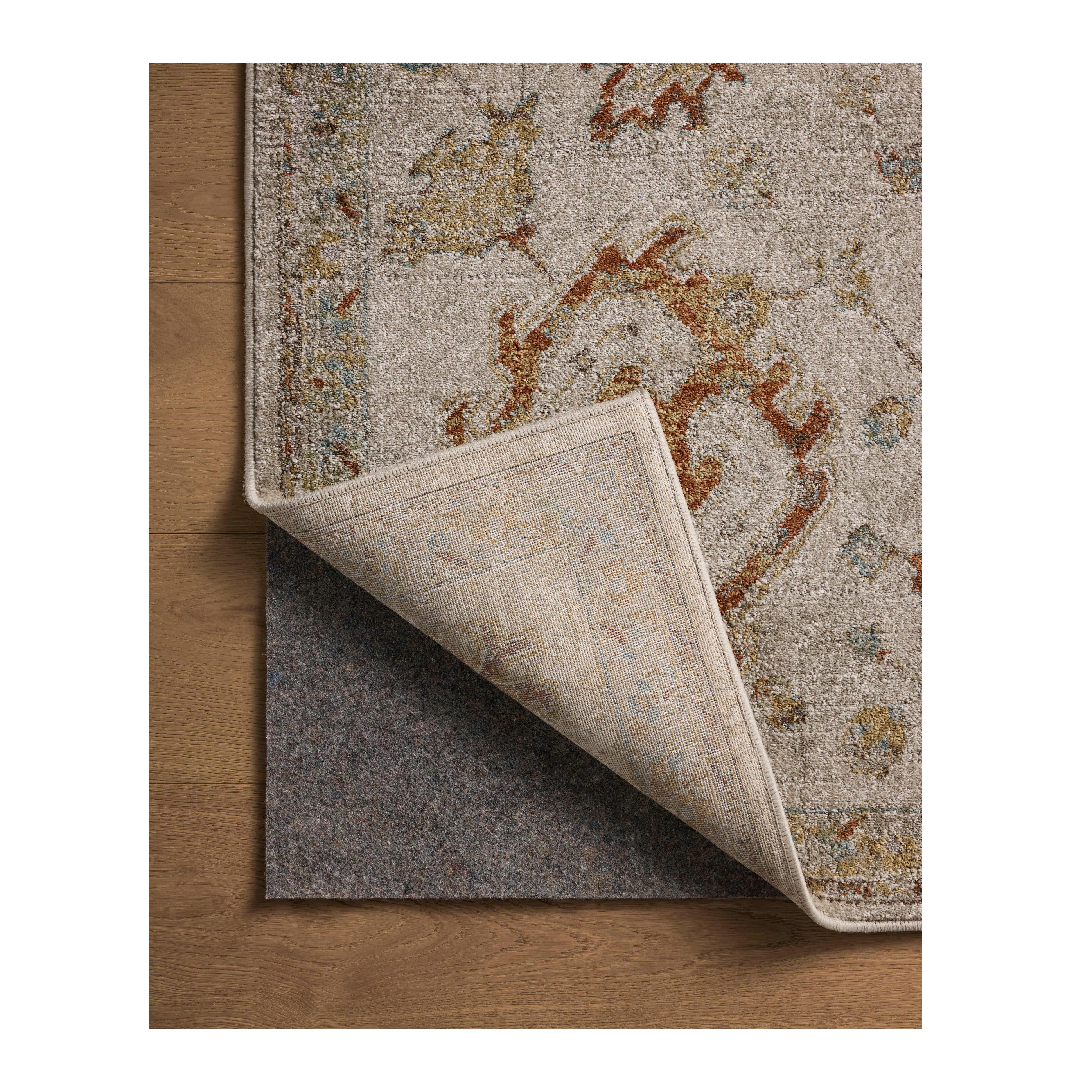 Mona Oatmeal Multi Rug