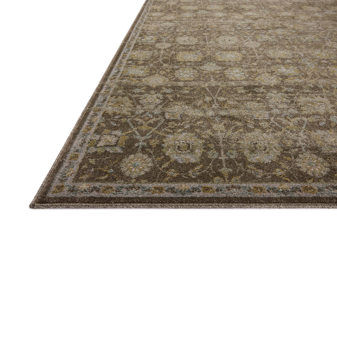 Mona Bark Natural Rug