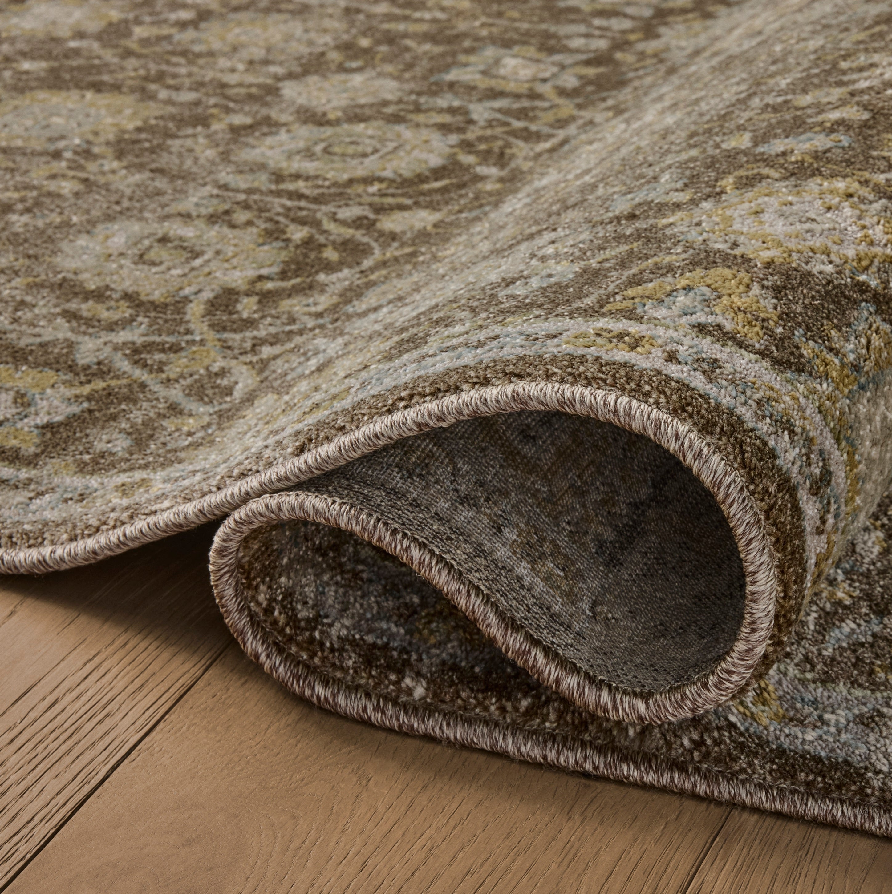 Mona Bark Natural Rug
