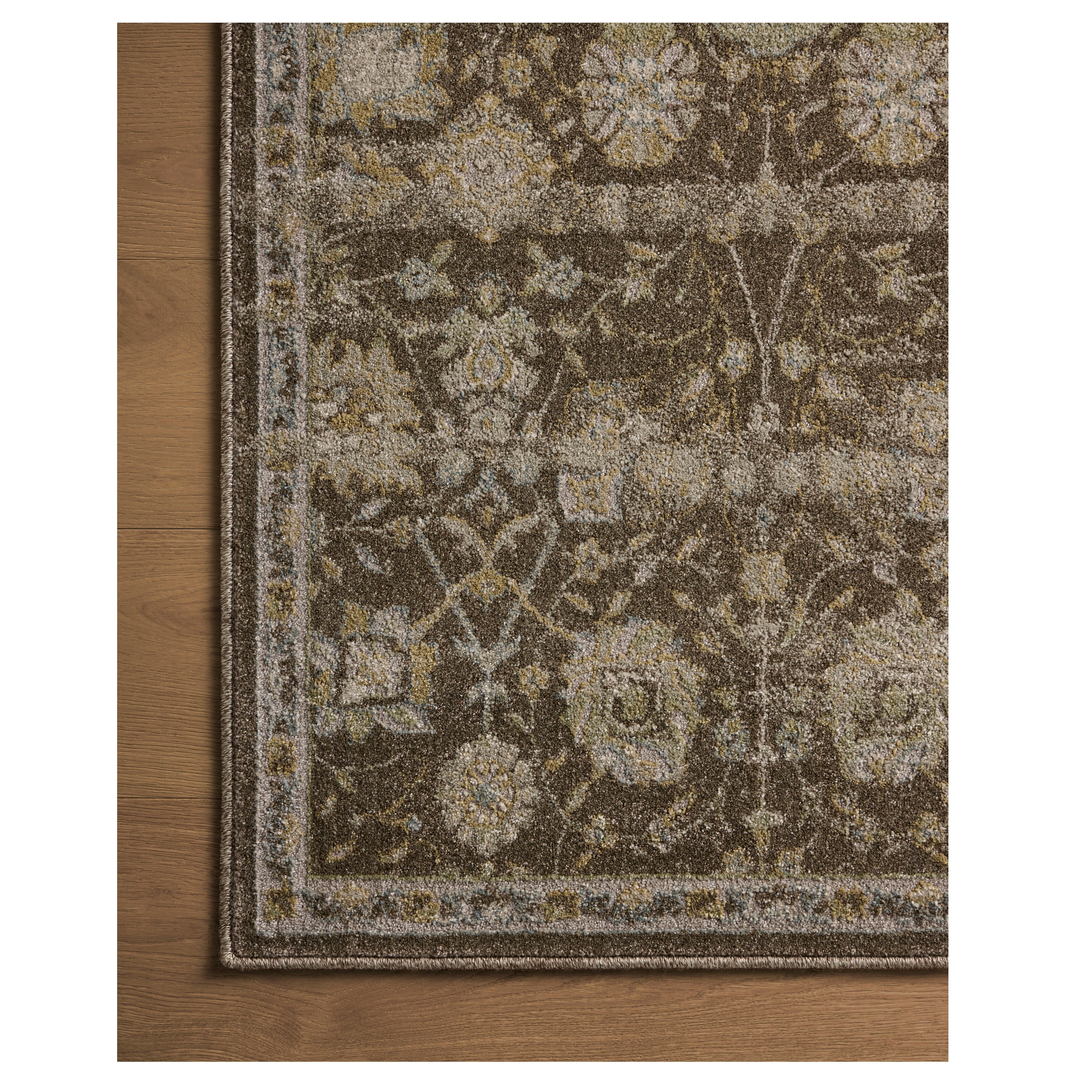 Mona Bark Natural Rug