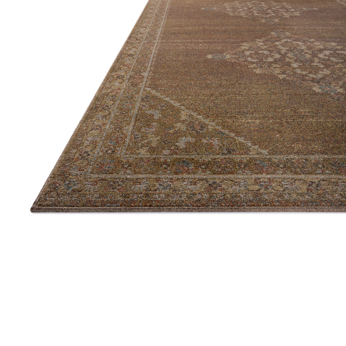 Mona Sunset Natural Rug