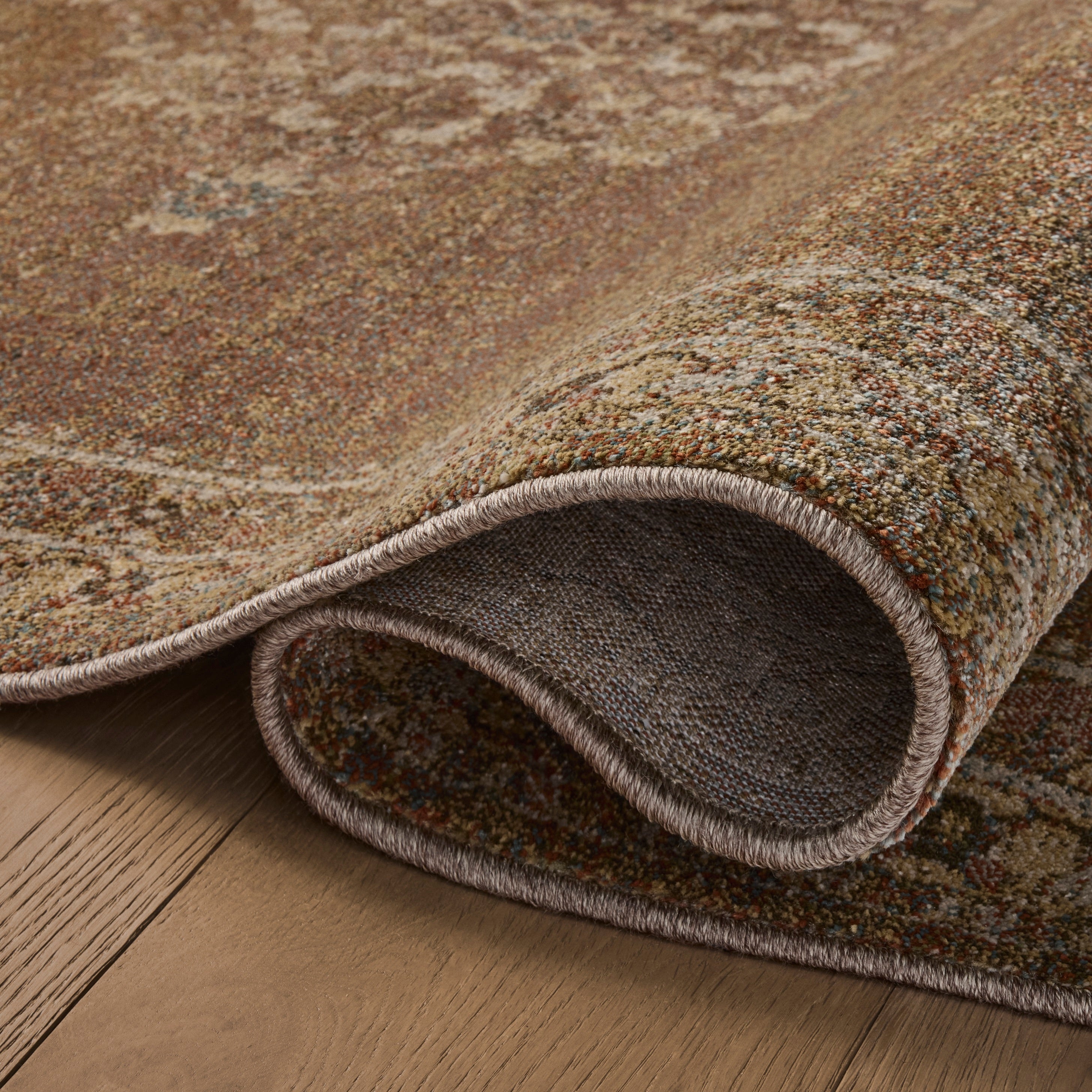 Mona Sunset Natural Rug