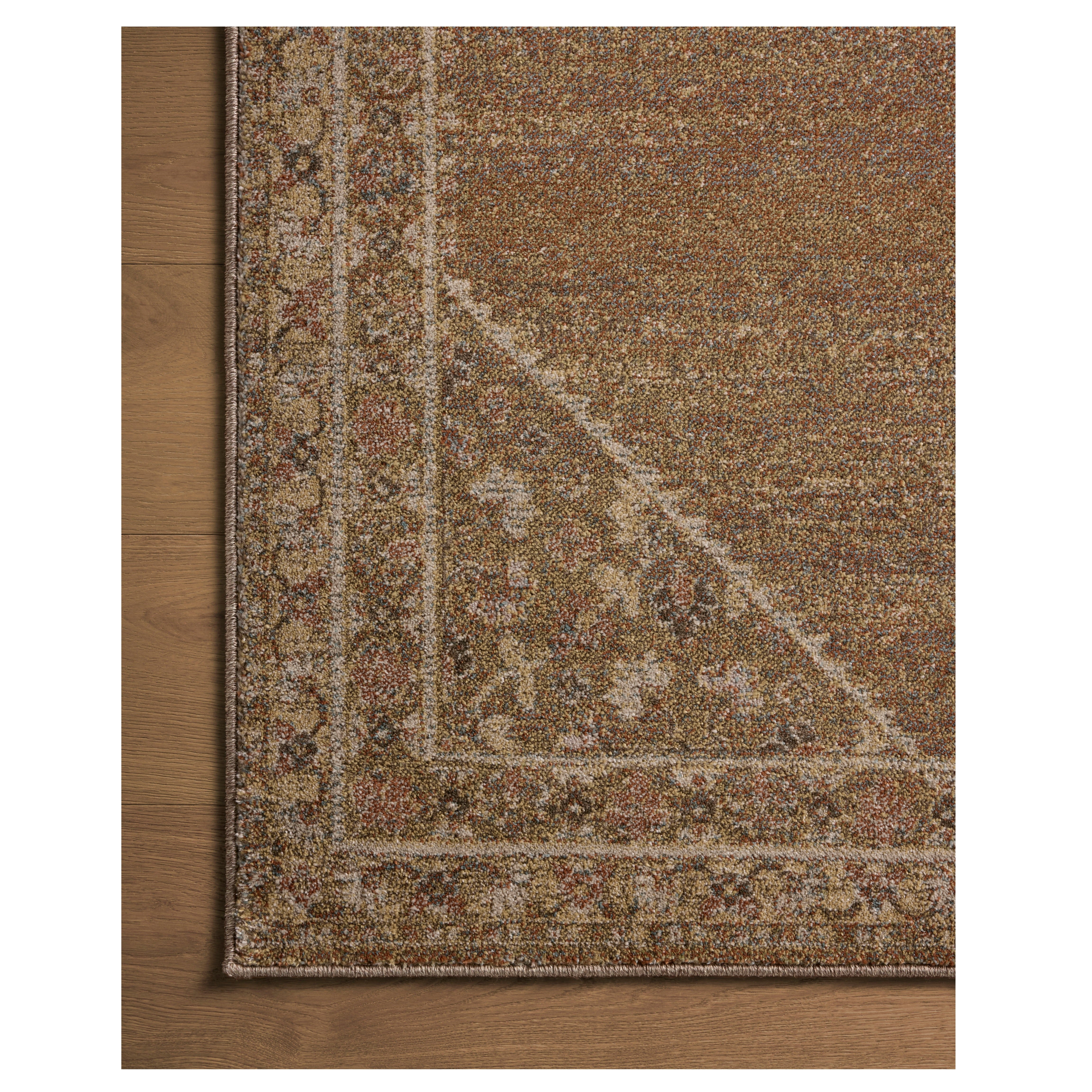 Mona Sunset Natural Rug