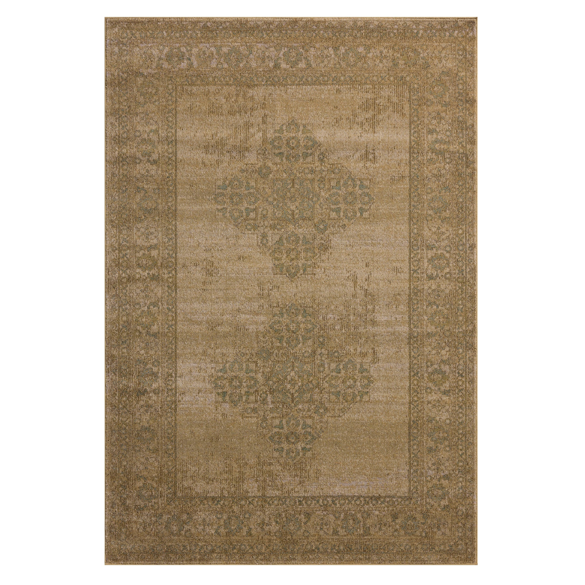 Mona Antique Spa Rug