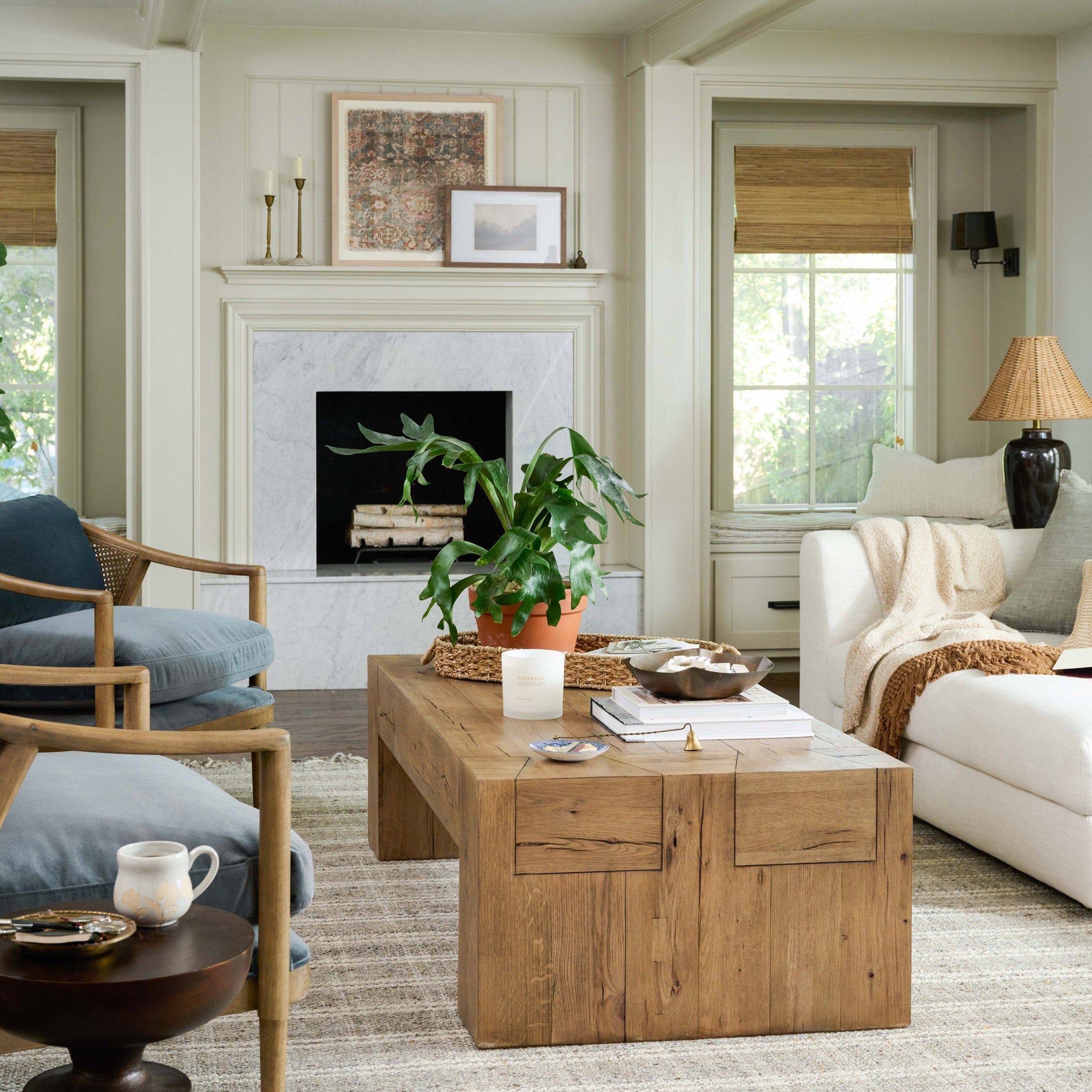 Delmar Coffee Table