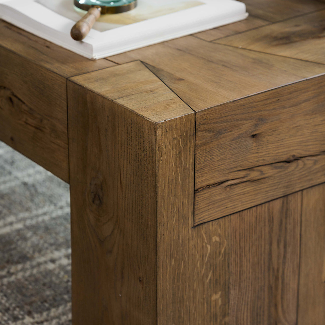 Delmar Coffee Table