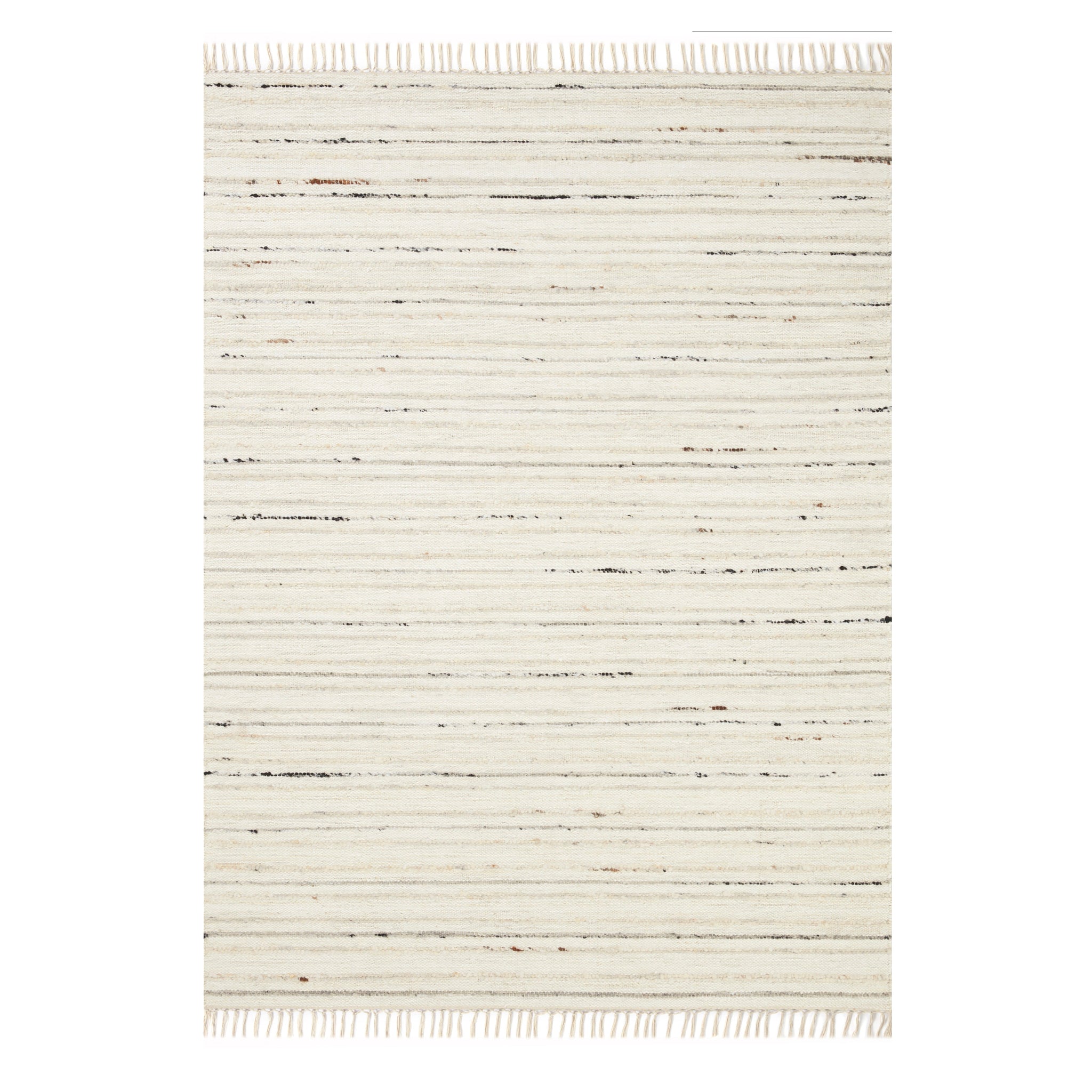 Nico Ivory Stone Rug