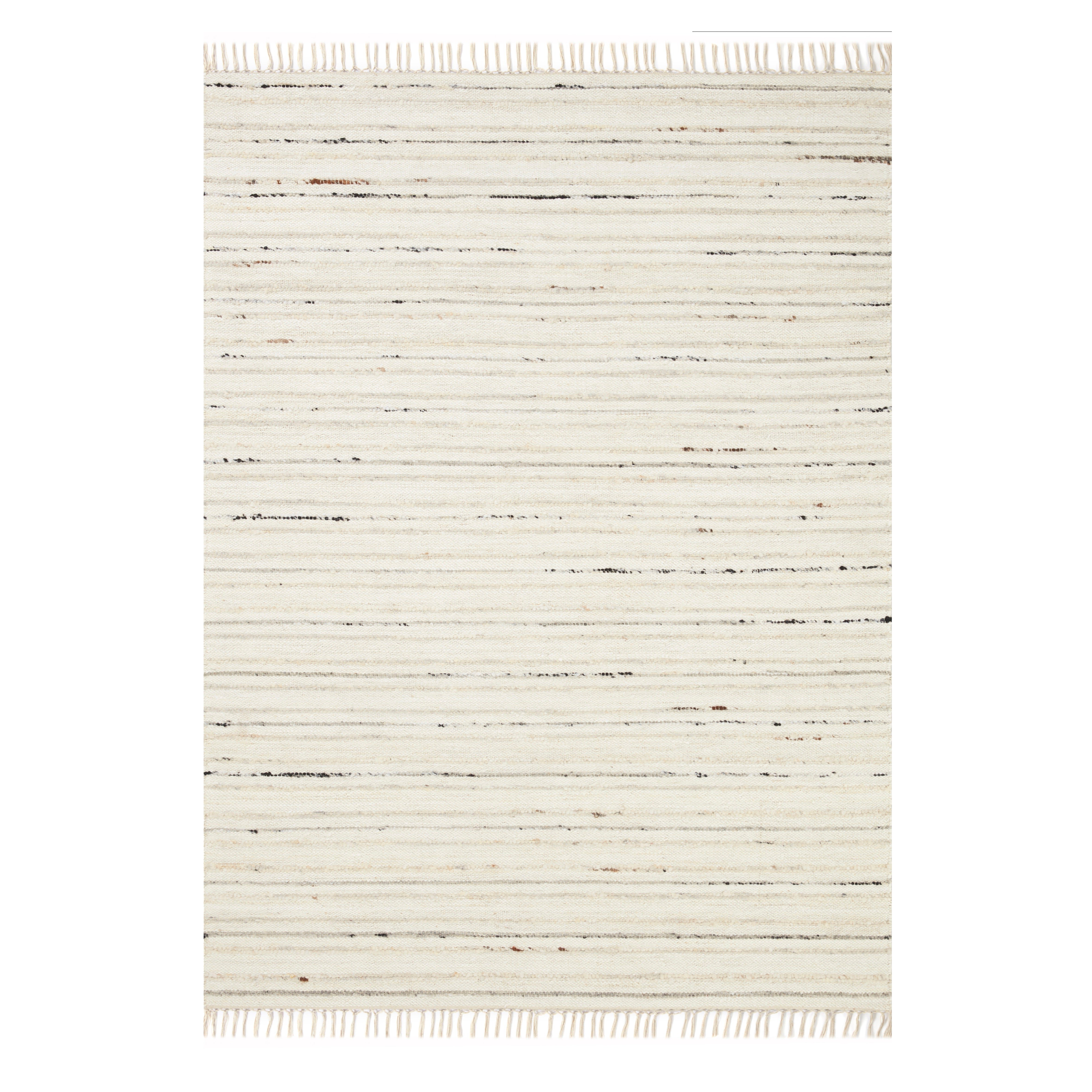 Nico Ivory Stone Rug