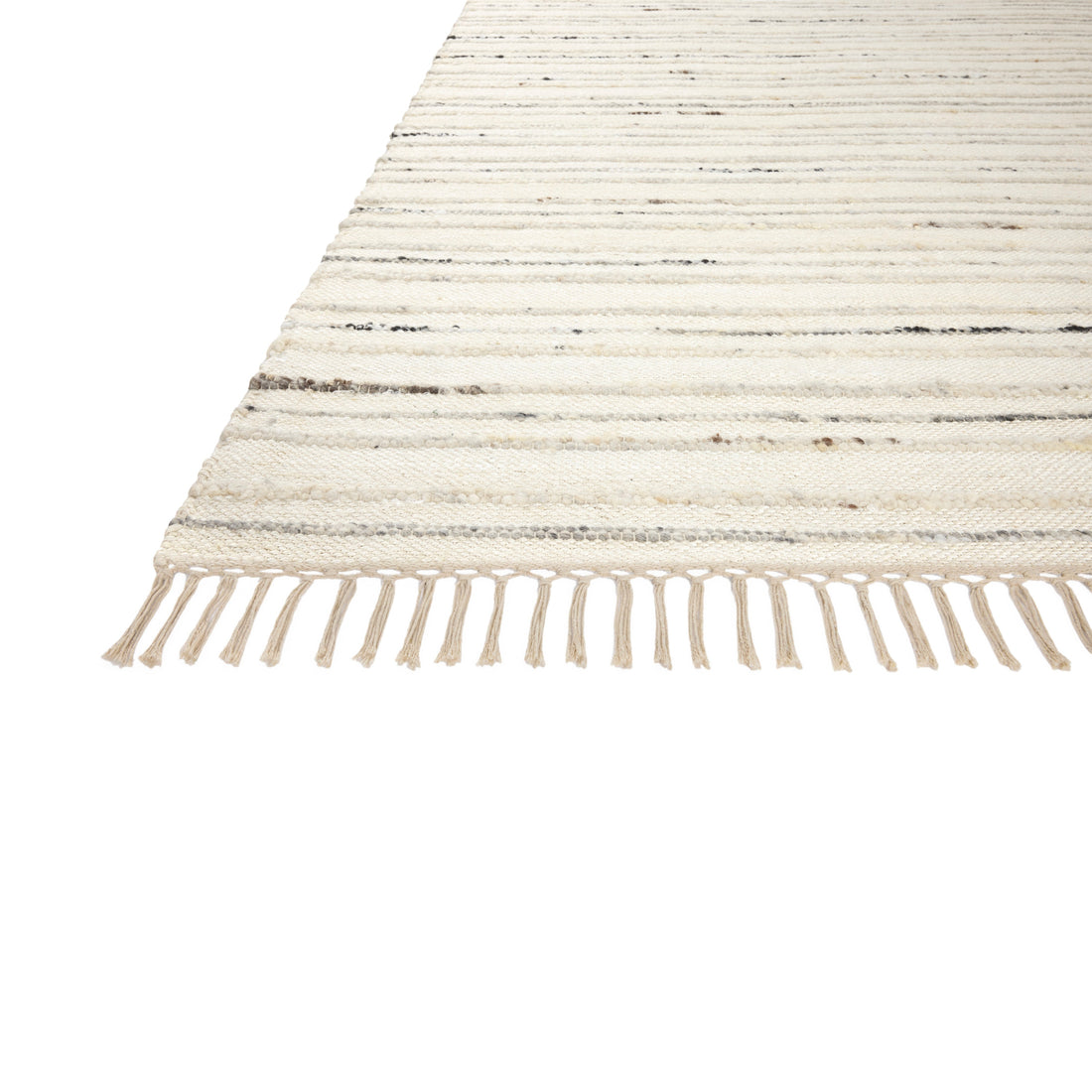 Nico Ivory Stone Rug