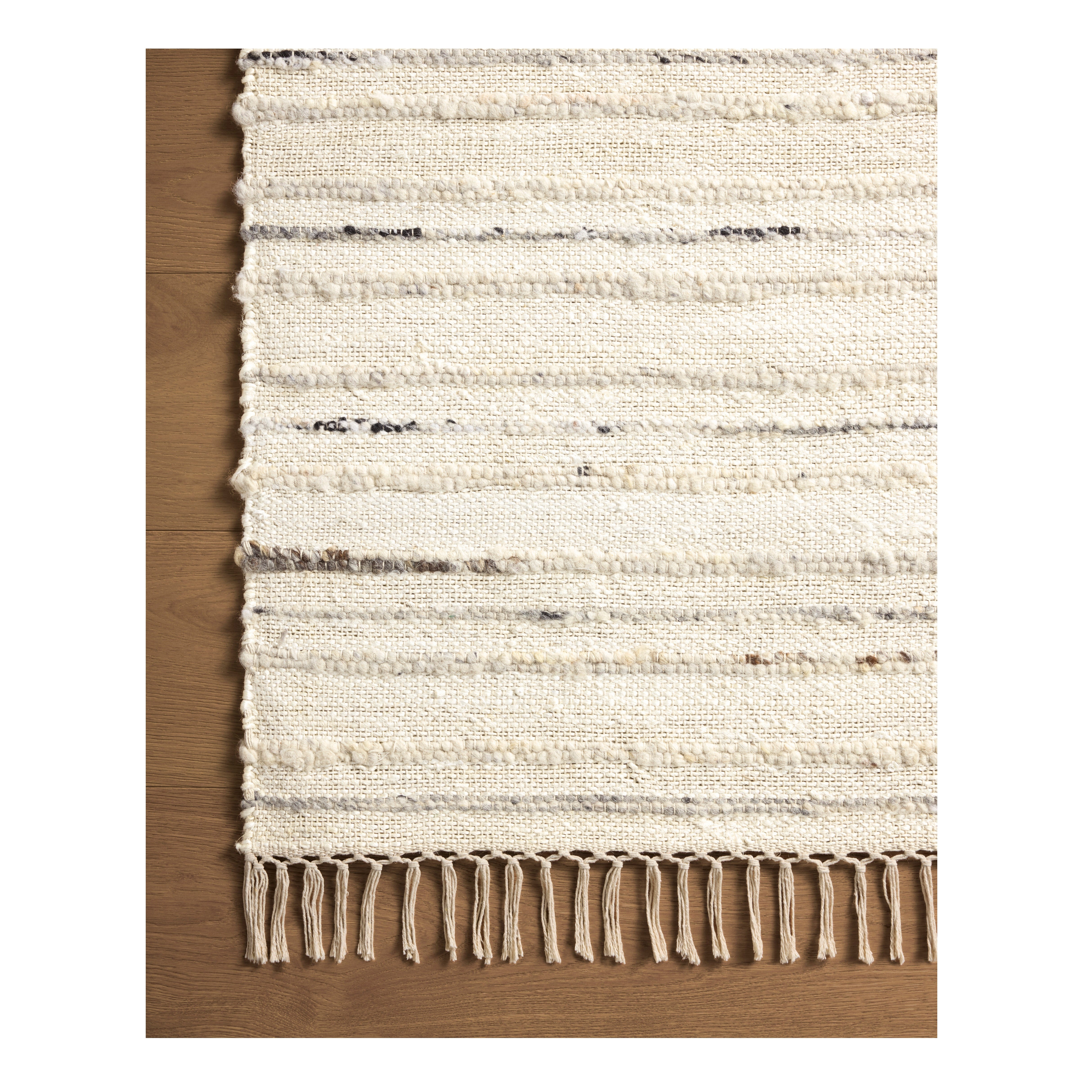Nico Ivory Stone Rug