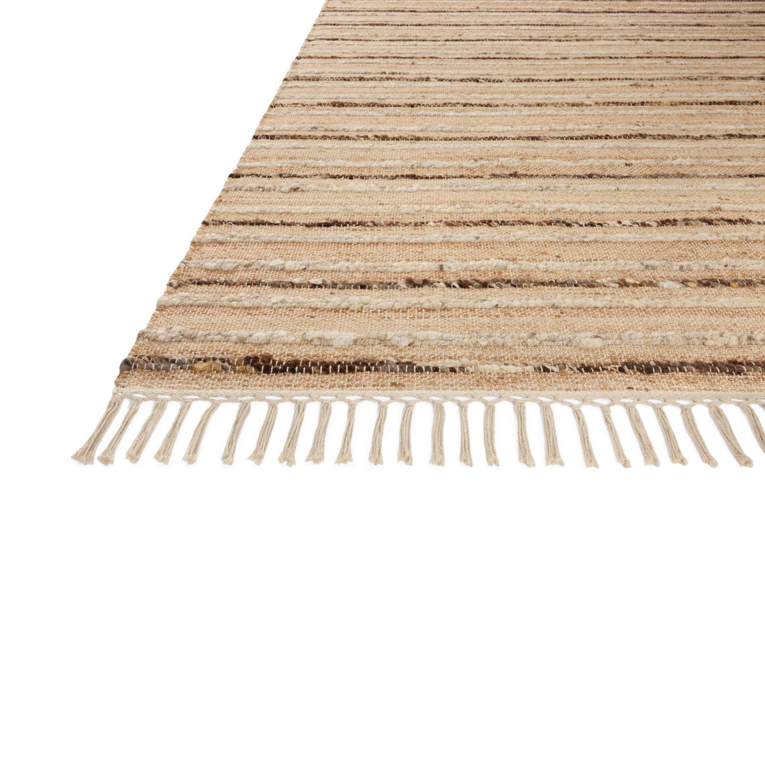 Nico Natural Bark Rug