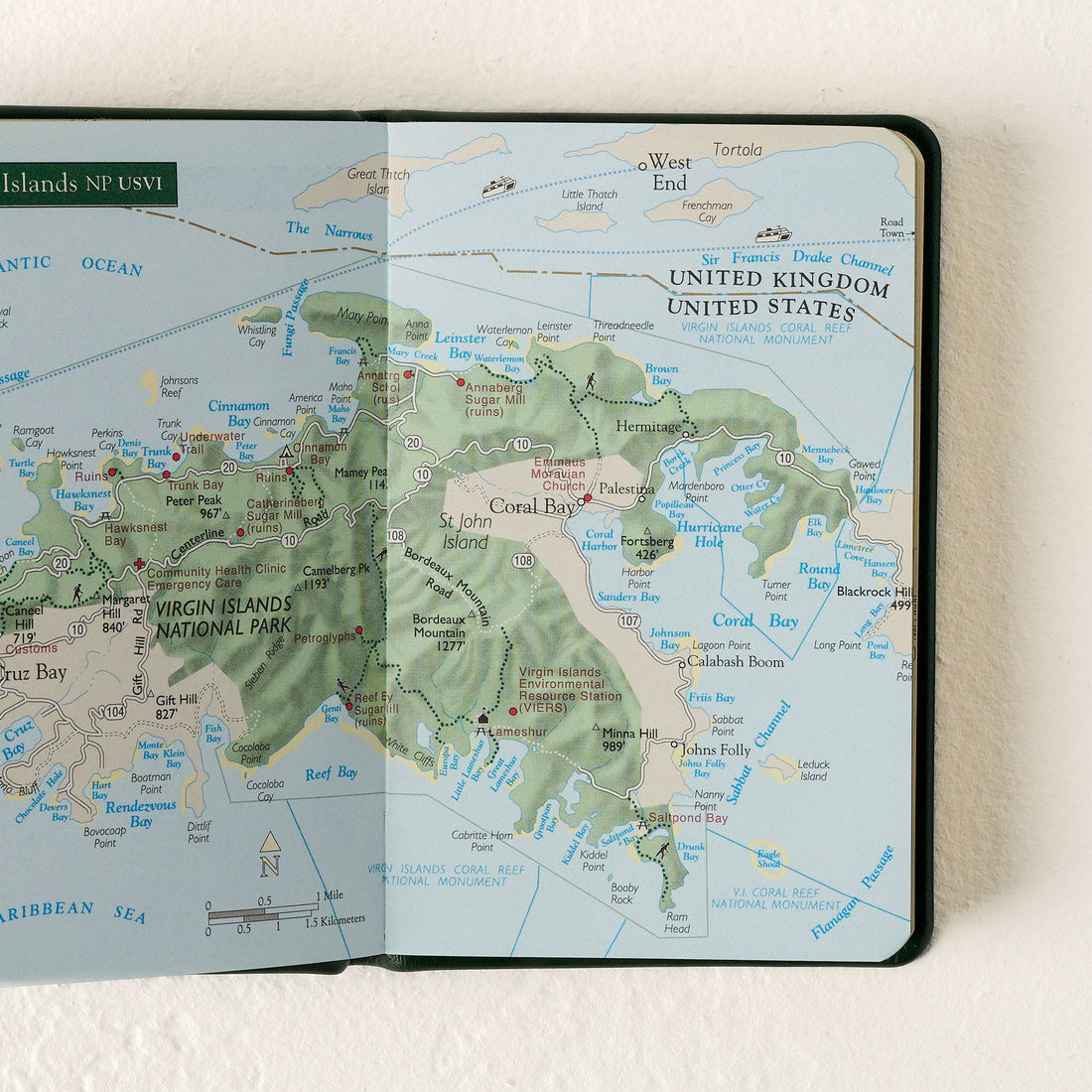 Green National Parks Guide