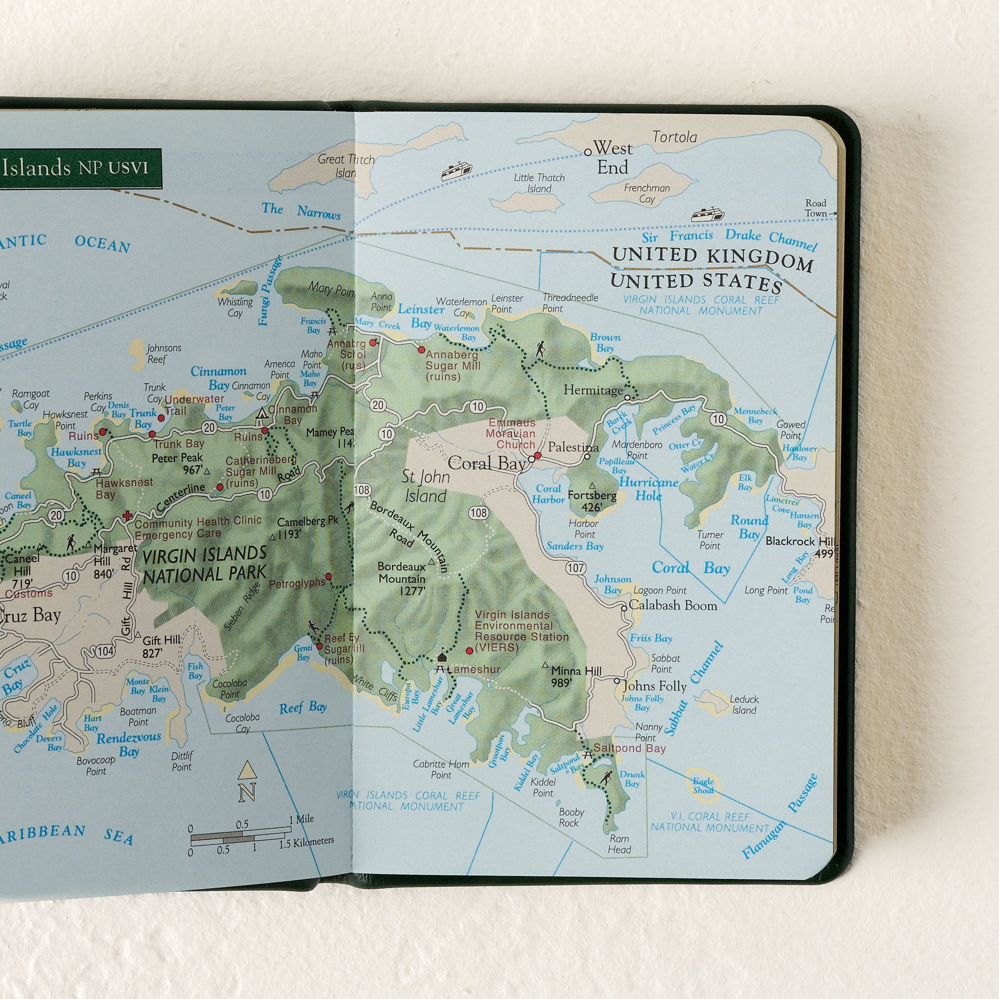 Green National Parks Guide