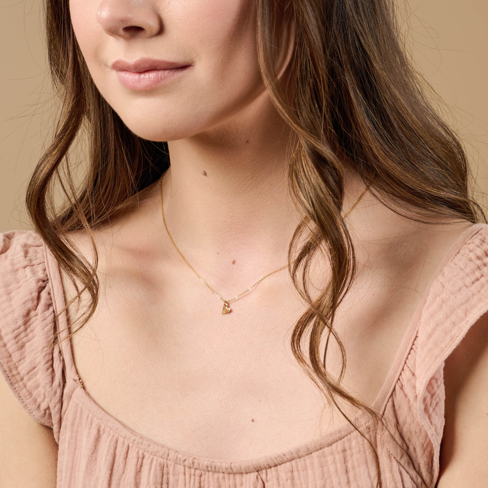 Mini Sweetheart Necklace